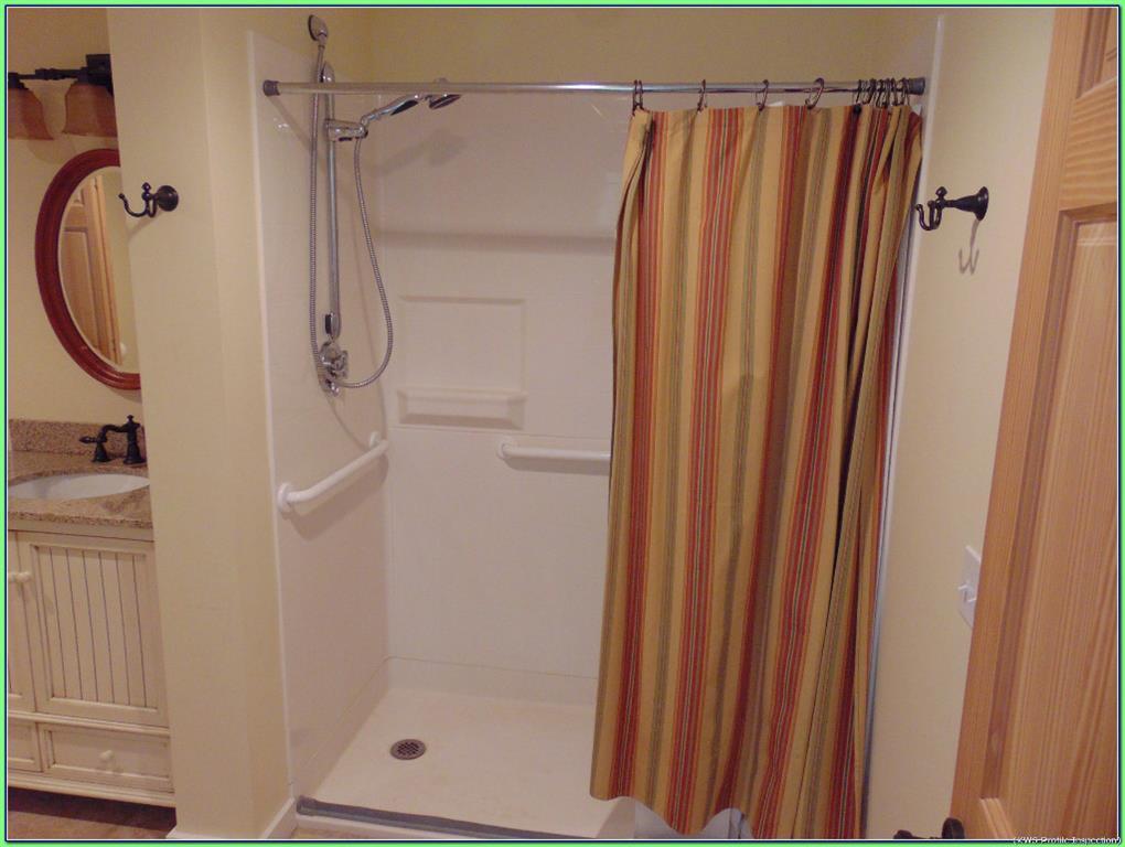 299 Wyman Road Milbridge, ME 04658 - Photo 24 of 31 Easy entry shower with fold up seat.