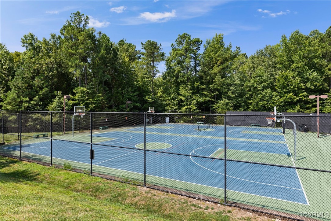 11200 Avening Road Midlothian, VA 23112 - Photo 35 of 35 a view of a backyard