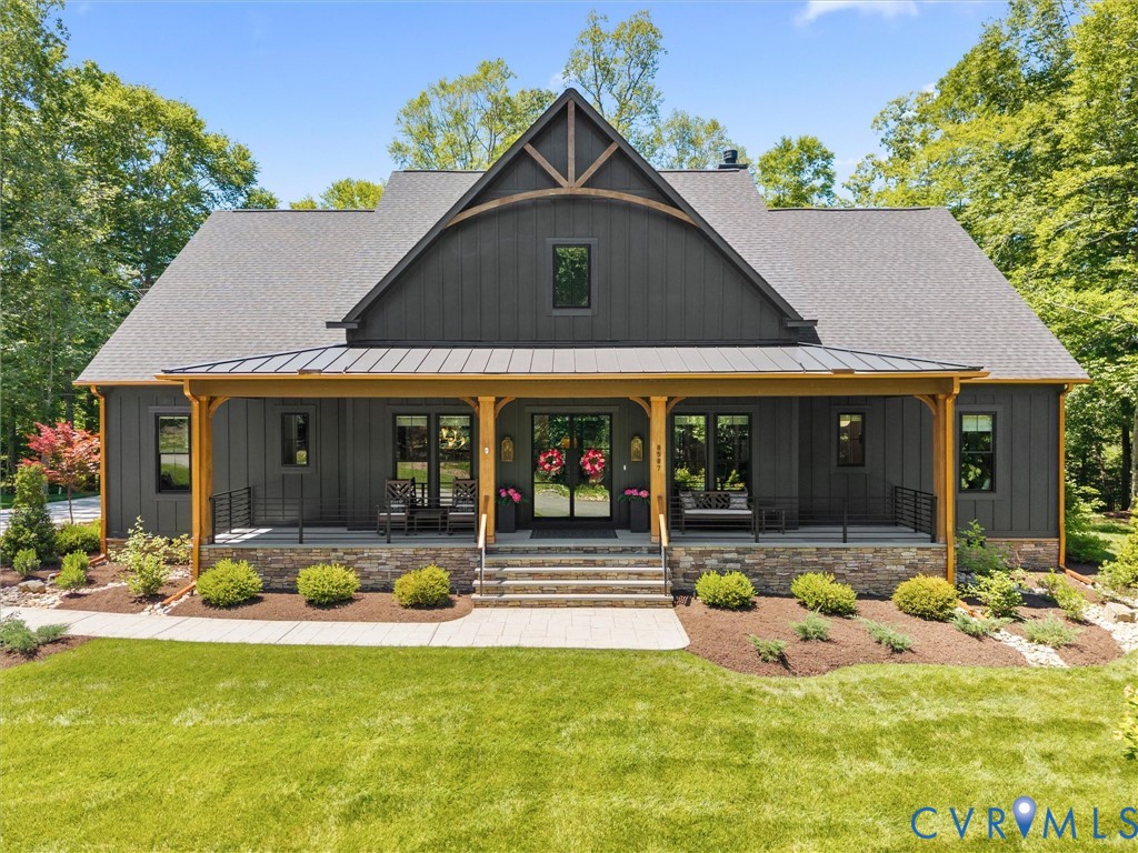 8587 Barrique Road New Kent, VA 23124 - Photo 1 of 64