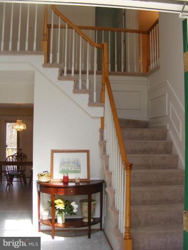 1219 Providence Road Towson, MD 21286 - Photo 12 of 27 a view of entryway and hall