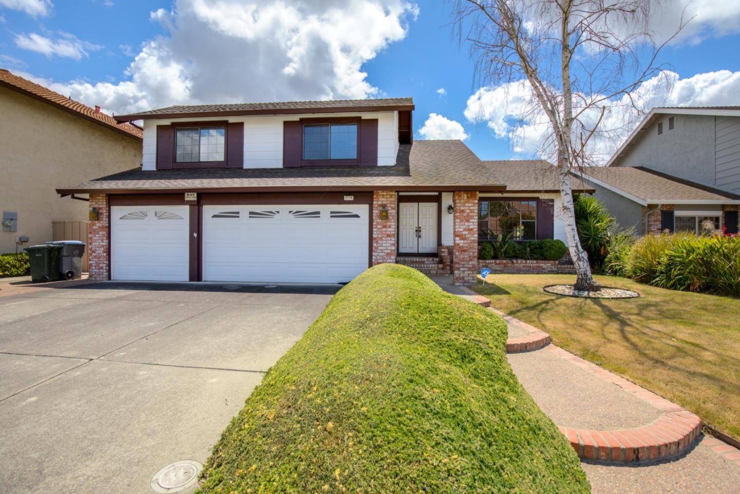 2774 Boncheff Drive San Jose, CA 95133 - Photo 1 of 38 a view of a house with a swimming pool