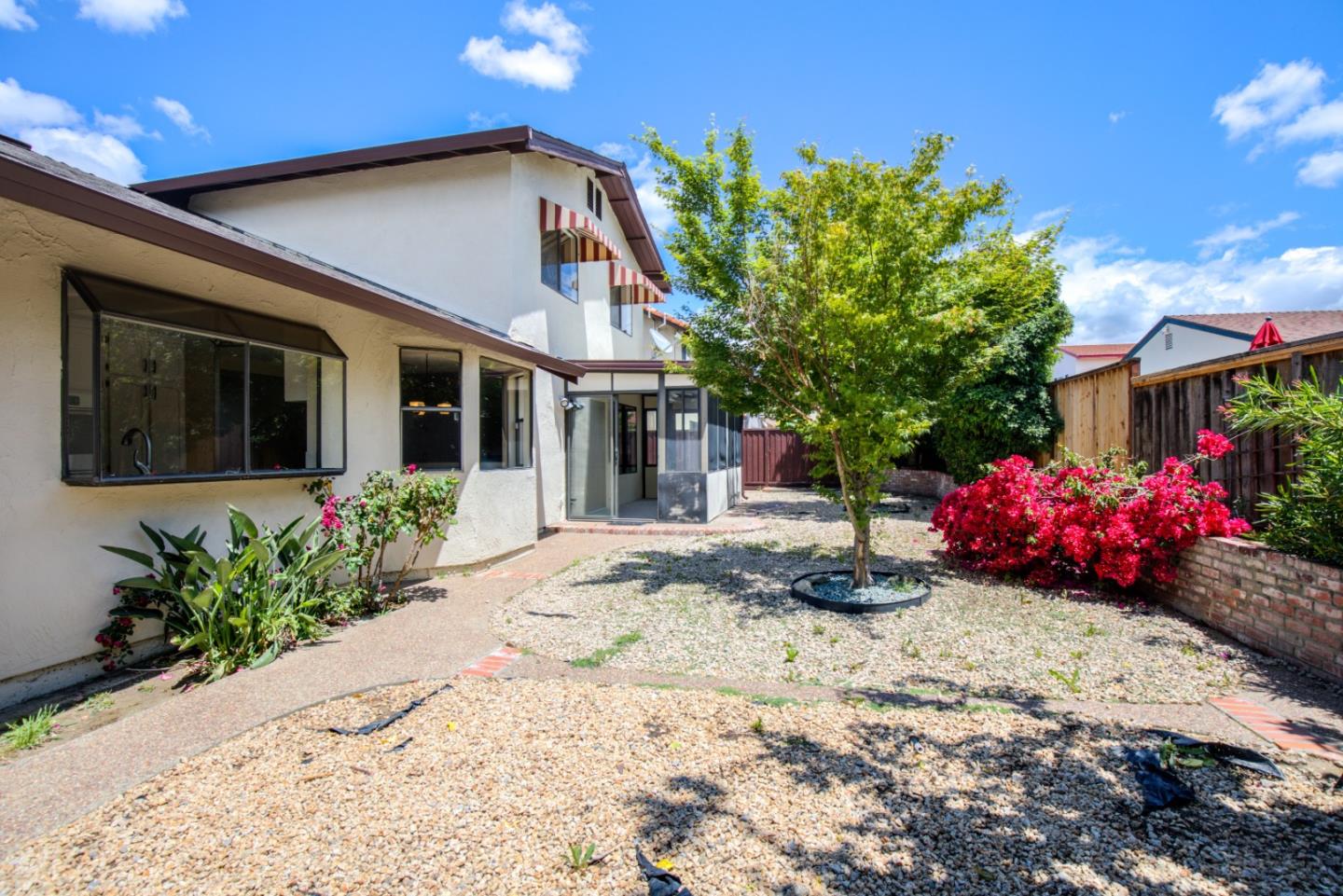 2774 Boncheff Drive San Jose, CA 95133 - Photo 38 of 38 a view of a house with a yard and garden