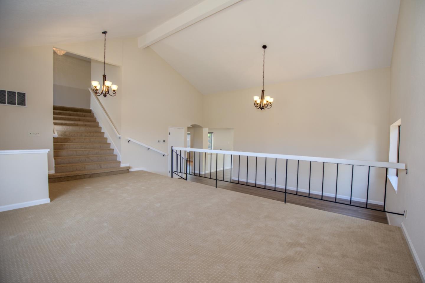 2774 Boncheff Drive San Jose, CA 95133 - Photo 8 of 38 a view of a hallway with staircase