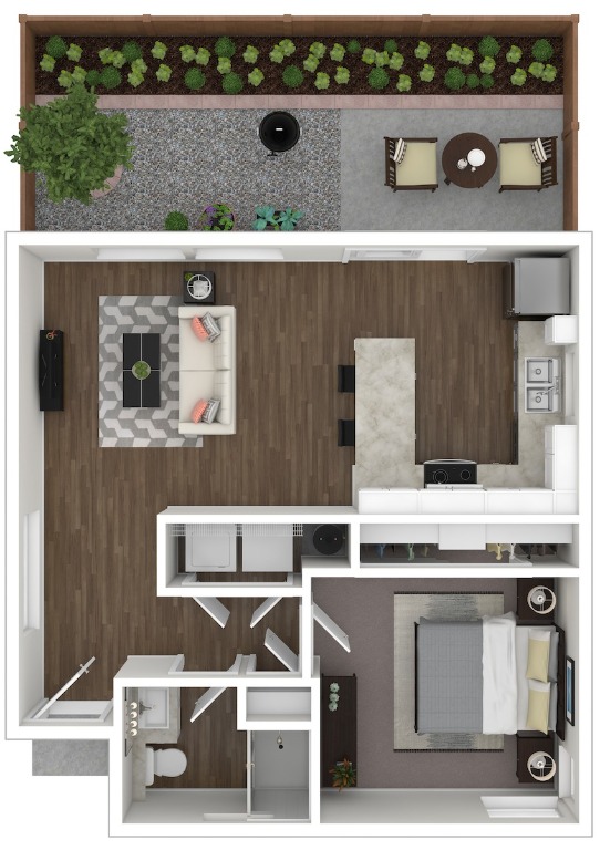 9005 Alderman Dr. Drive Austin, TX 78747 - Photo 2 of 17 8-Weeks free, rents as low as $1166!