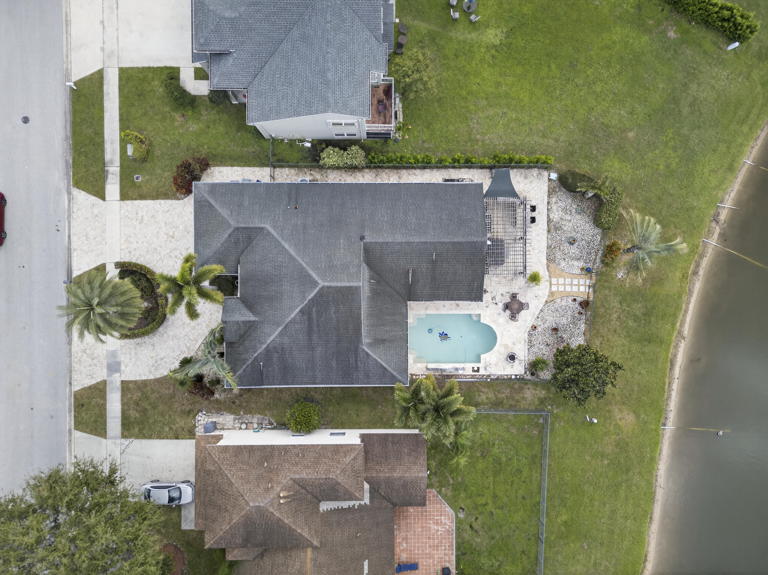 9121 Paragon Way Boynton Beach, FL 33472 - Photo 5 of 49 Aerial View 2