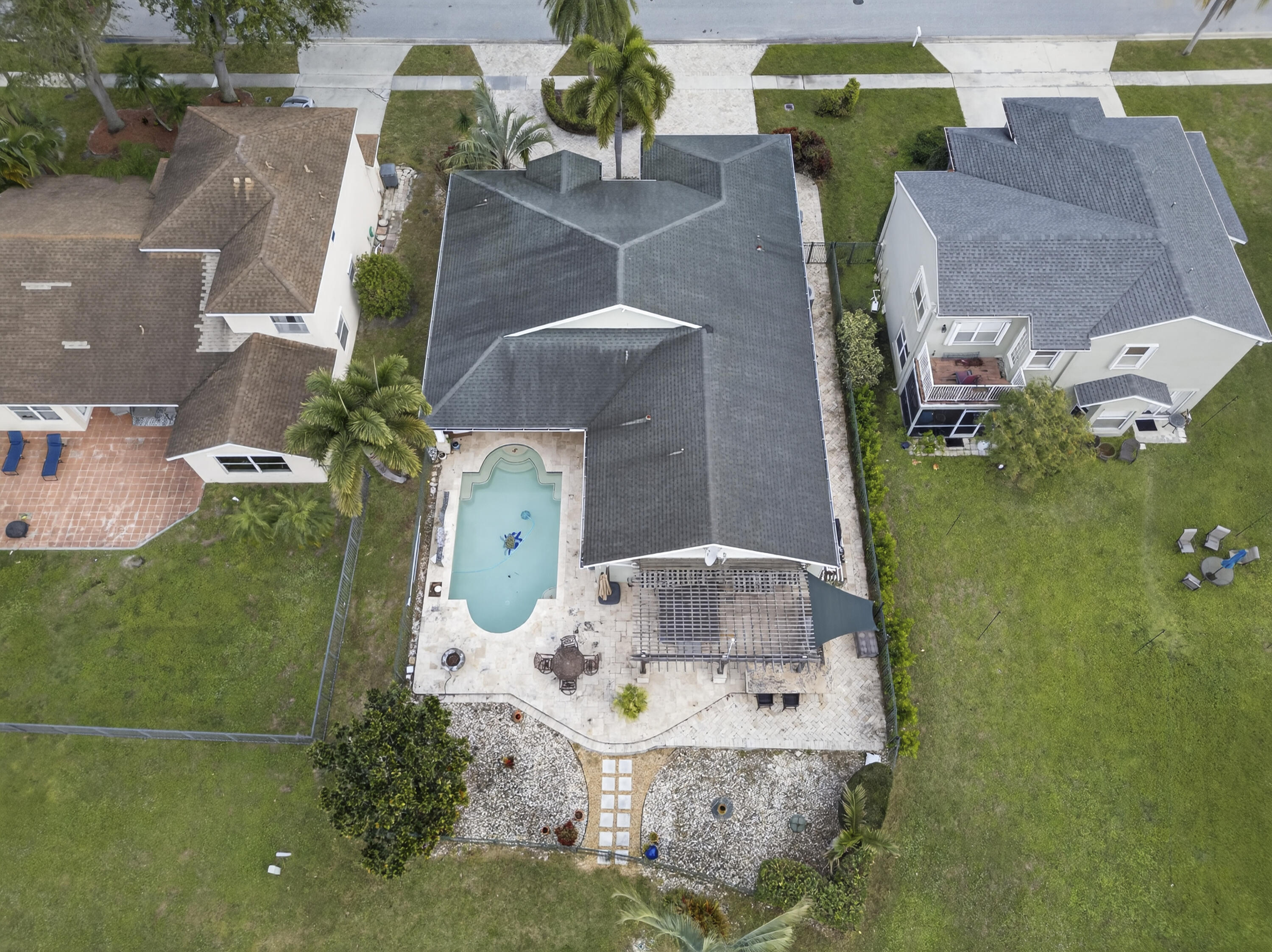 9121 Paragon Way Boynton Beach, FL 33472 - Photo 6 of 49 Aerial View 3