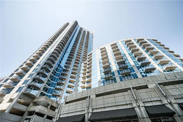 a view of a building