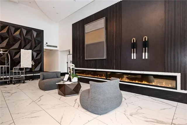 a kitchen with a sink and a stove