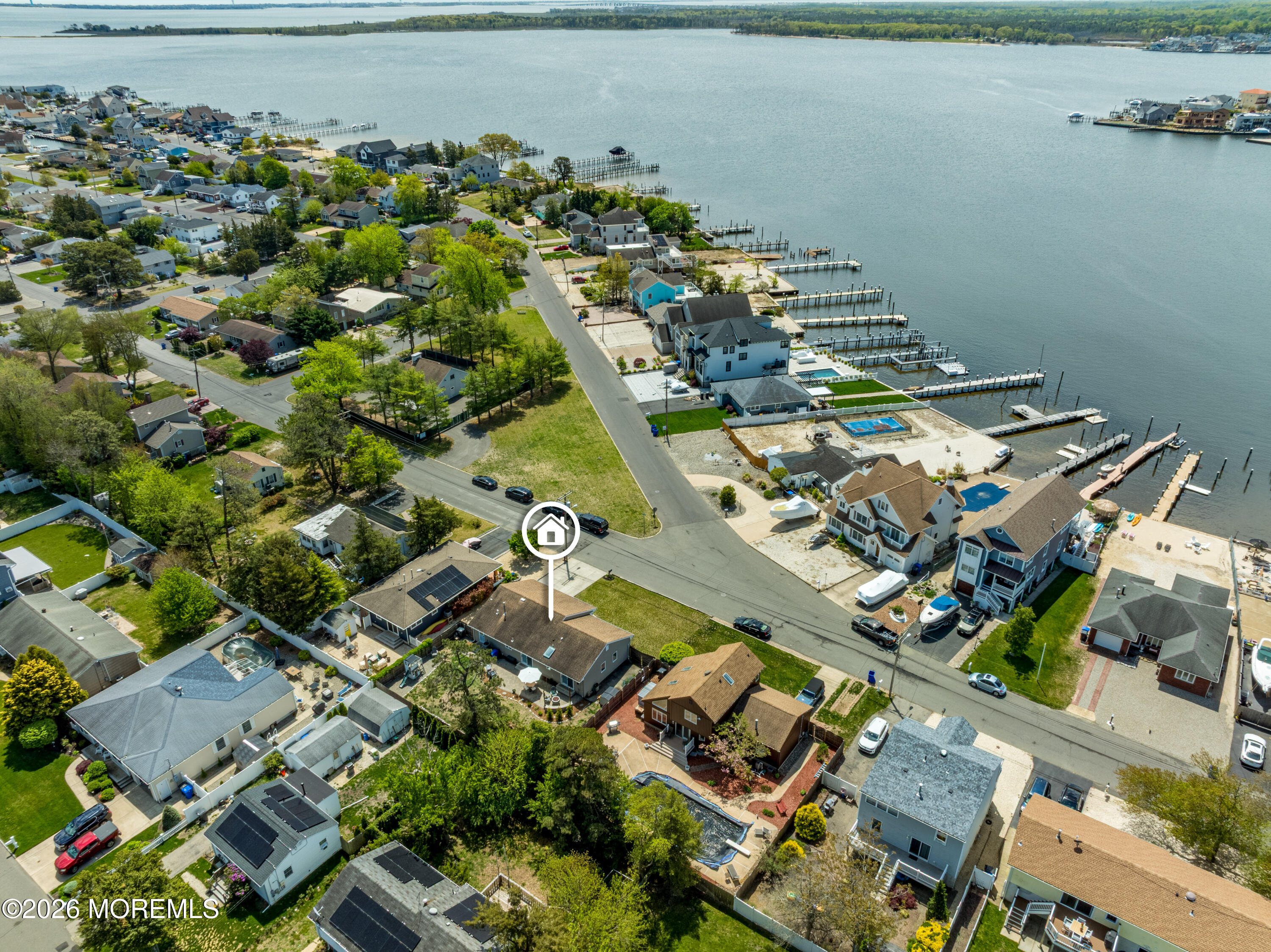 158 Pinewood Road Toms River, NJ 08753 - Photo 44 of 50 Drone-6