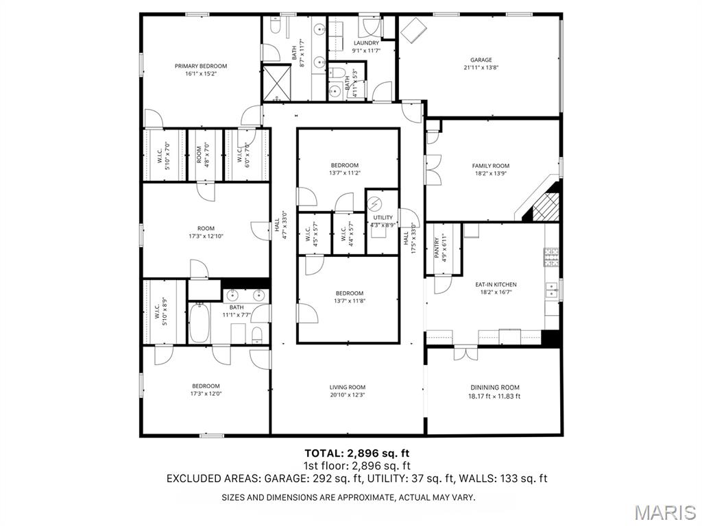 1341 Schleeper Lane Golden Eagle, IL 62036 - Photo 27 of 99
