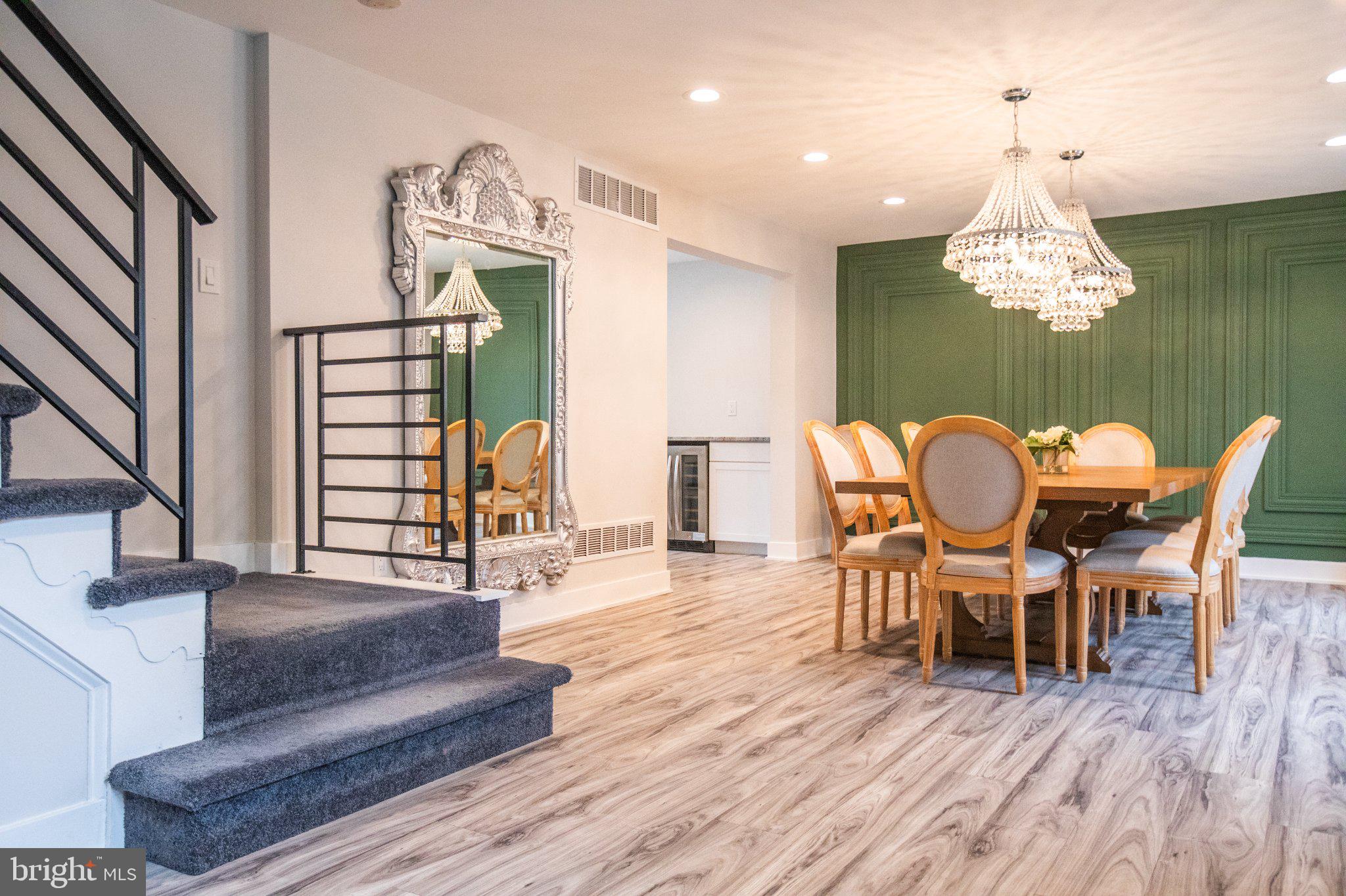 80 Cranford Road Blackwood, NJ 08012 - Photo 11 of 53 Elegant dining space with chic decor.
