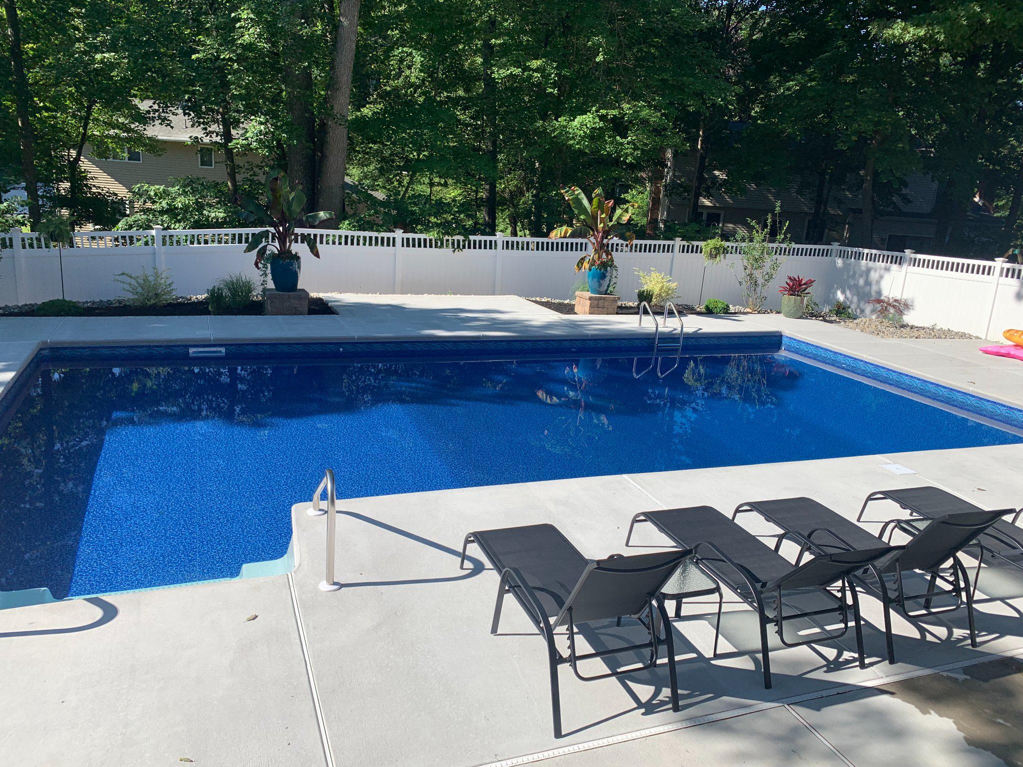 80 Cranford Road Blackwood, NJ 08012 - Photo 2 of 53 Serene saltwater poolside retreat awaits you.