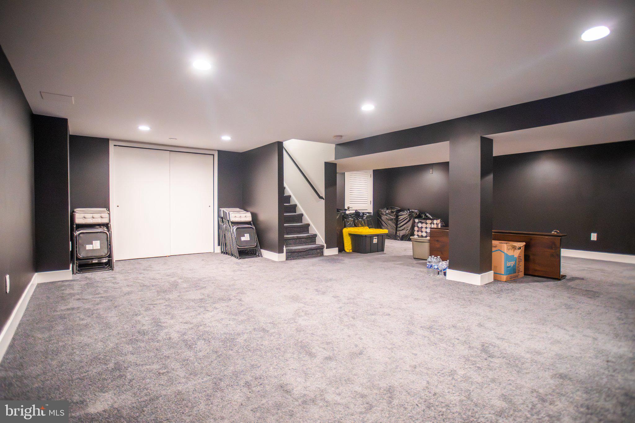 80 Cranford Road Blackwood, NJ 08012 - Photo 34 of 53 Spacious, versatile basement retreat.