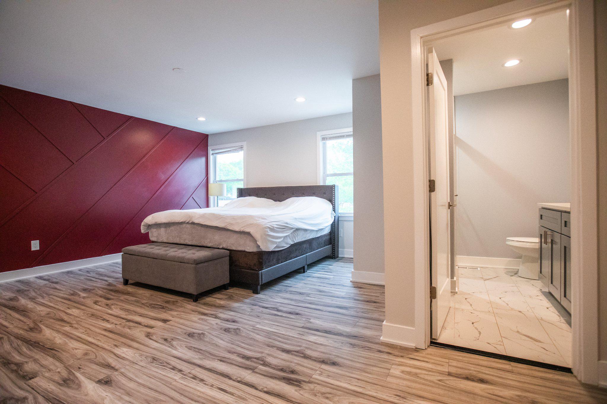 80 Cranford Road Blackwood, NJ 08012 - Photo 35 of 53 Bedroom 1 with stylish accents.