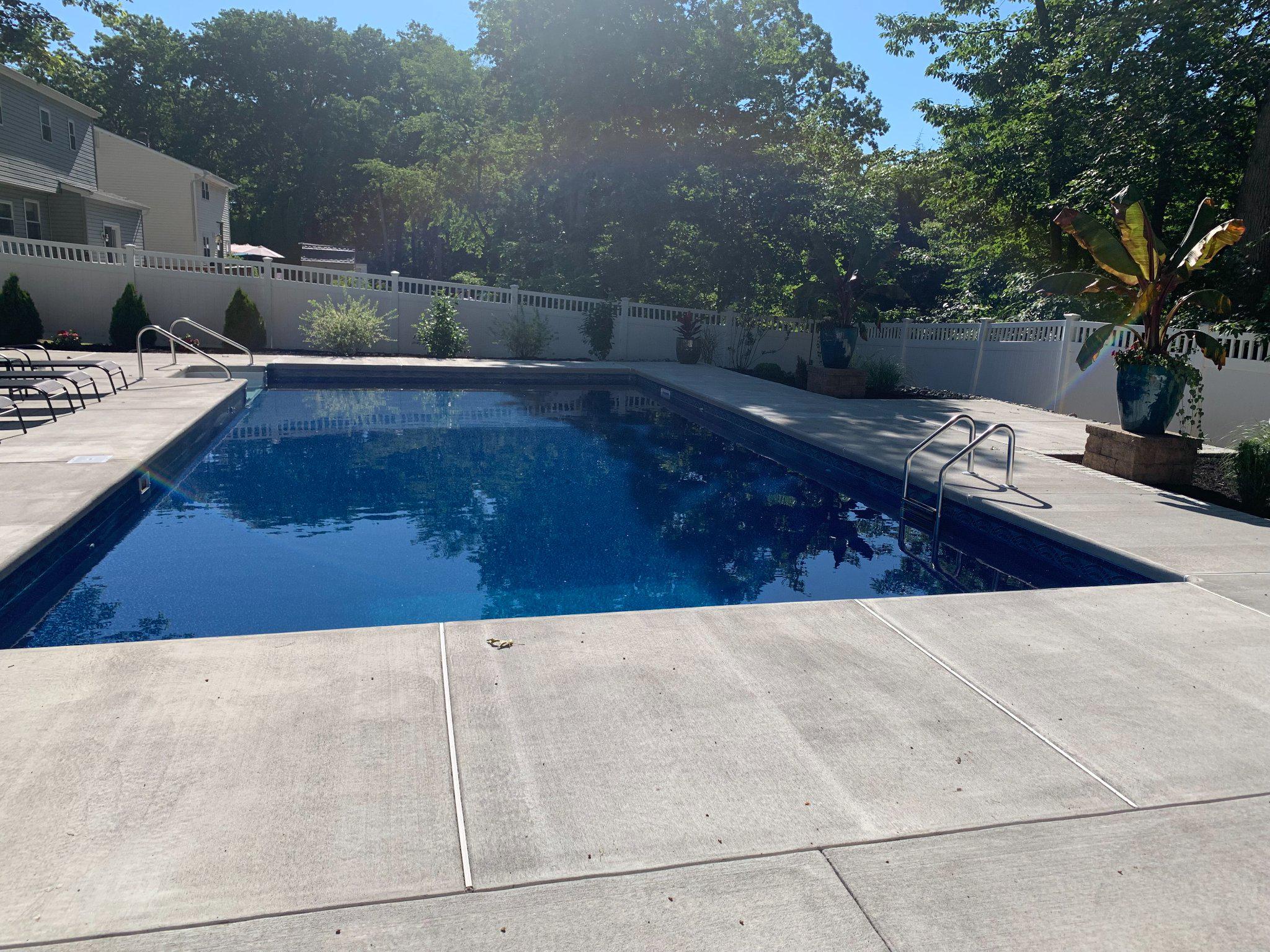 80 Cranford Road Blackwood, NJ 08012 - Photo 4 of 53 Serene saltwater
poolside retreat awaits you.
