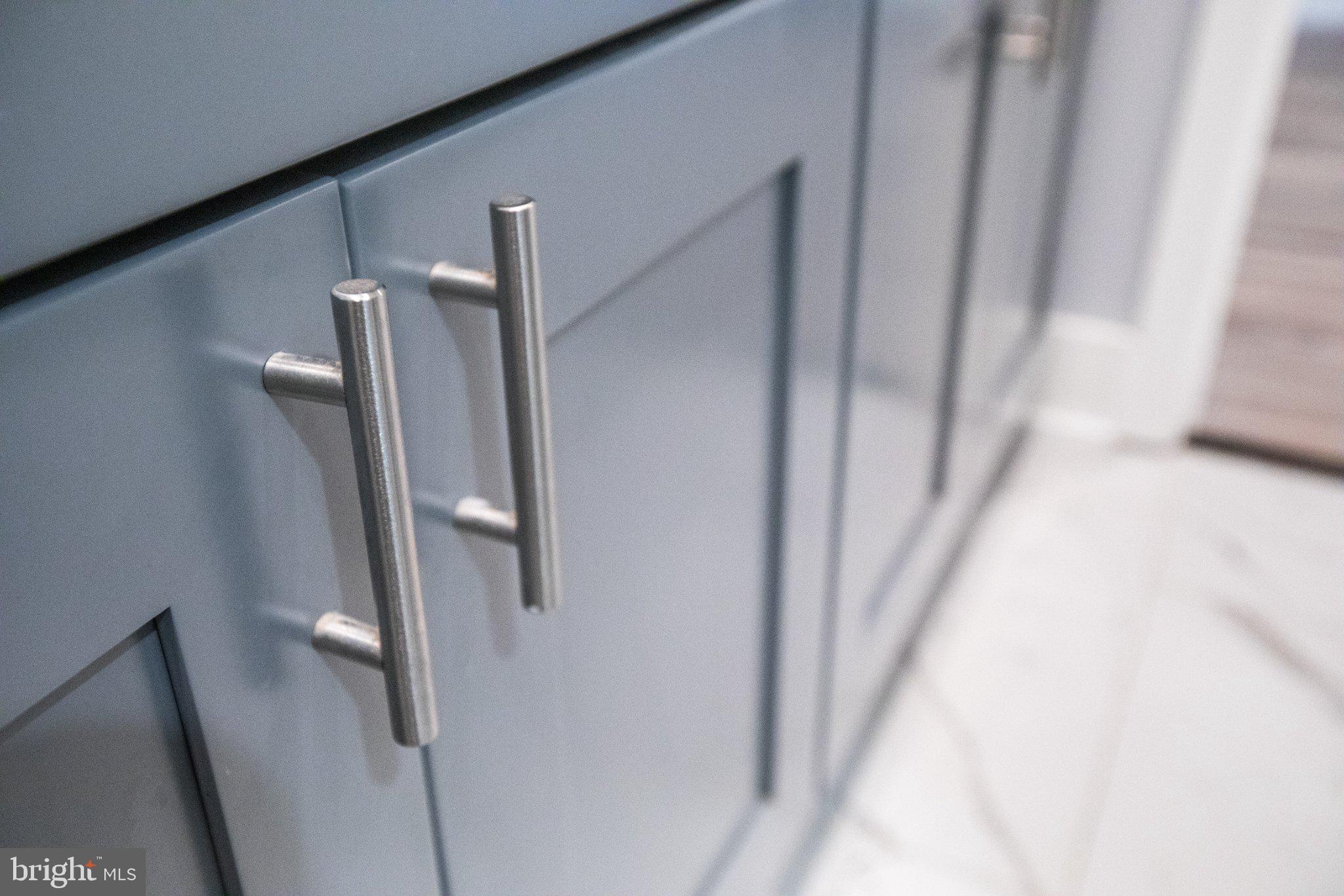 80 Cranford Road Blackwood, NJ 08012 - Photo 43 of 53 Sleek modern cabinetry details.