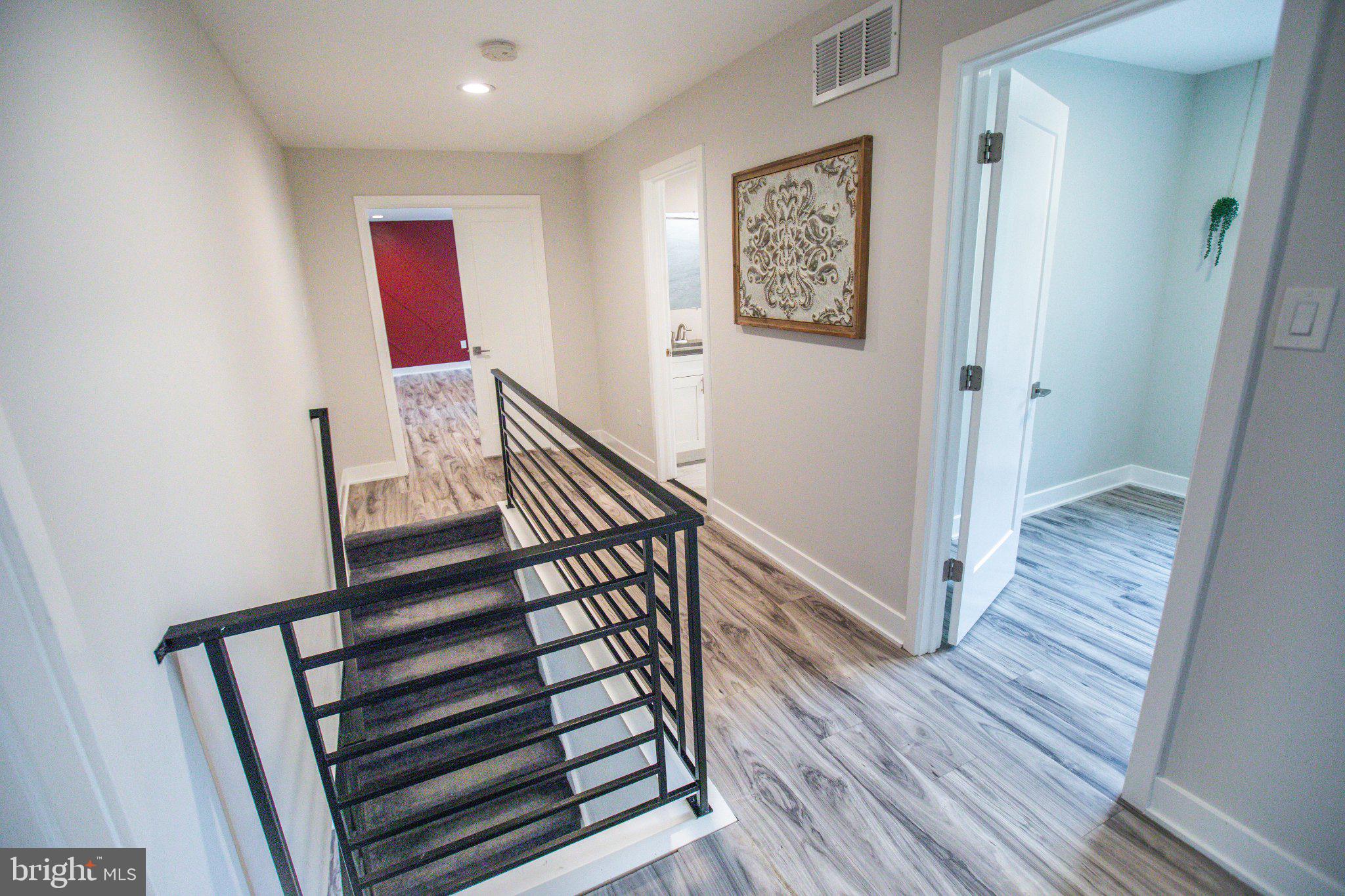 80 Cranford Road Blackwood, NJ 08012 - Photo 46 of 53 Modern hallway with sleek design.