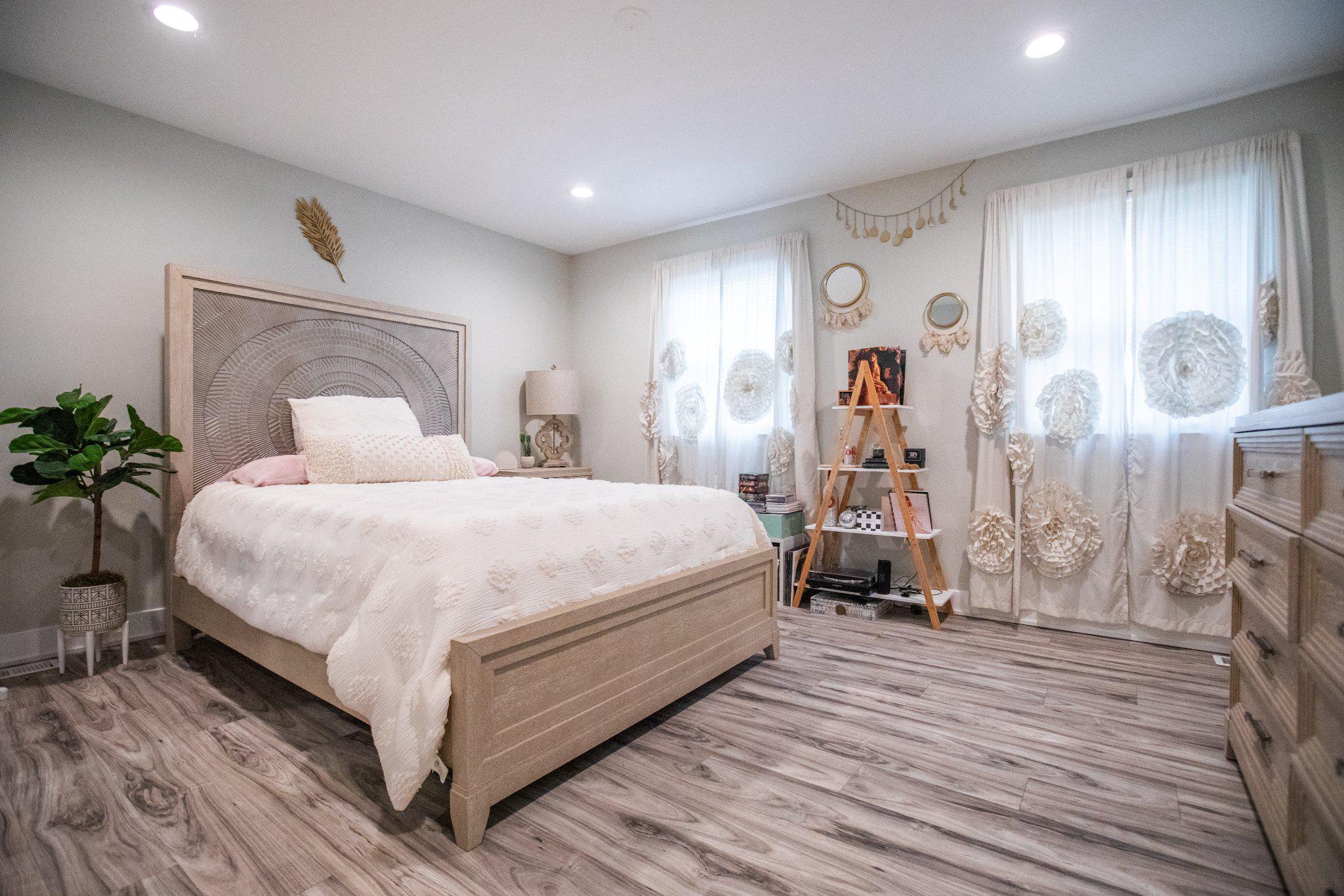 80 Cranford Road Blackwood, NJ 08012 - Photo 48 of 53 Serene bedroom 2 with natural light.