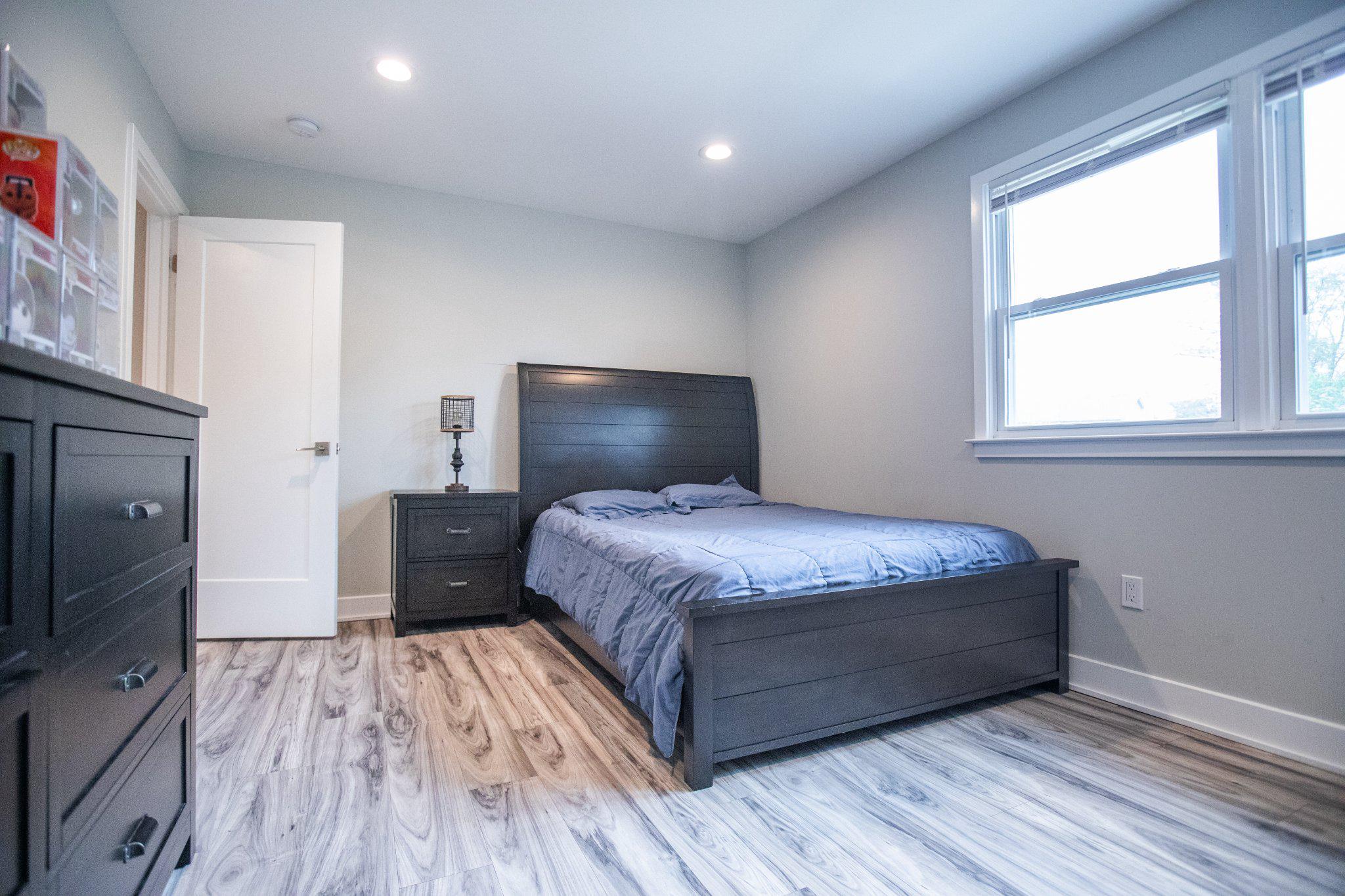 80 Cranford Road Blackwood, NJ 08012 - Photo 52 of 53 Modern bedroom 4 with natural light.