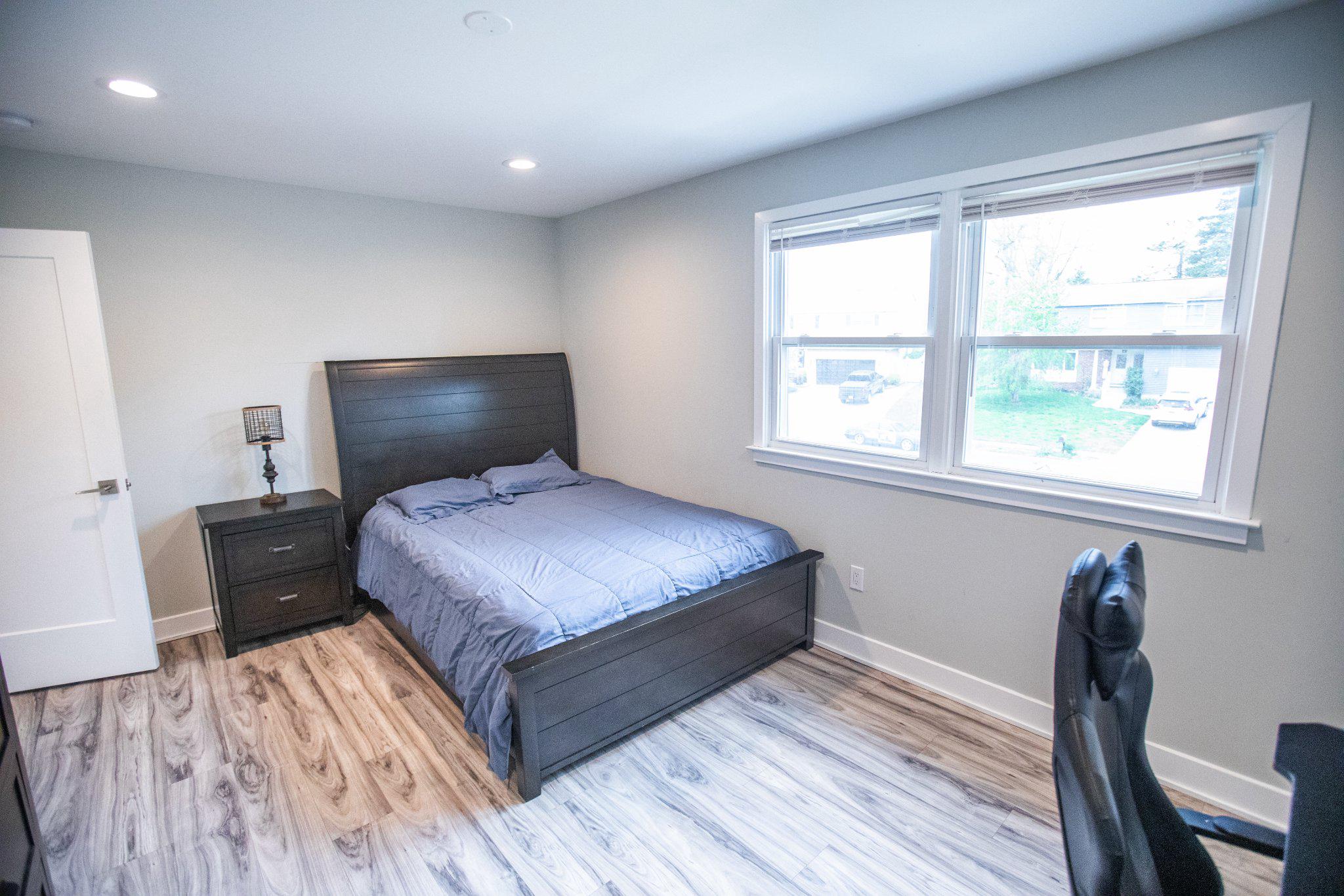 80 Cranford Road Blackwood, NJ 08012 - Photo 53 of 53 Modern bedroom 4 with natural light.