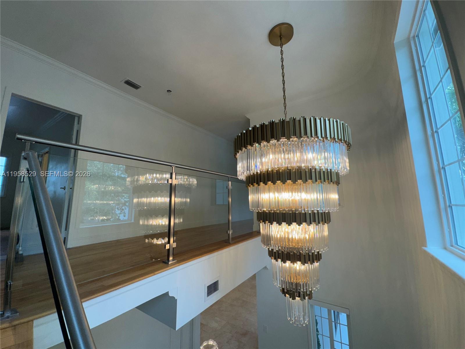 3185 Washington Street Miami, FL 33133 - Photo 20 of 48 a bathroom with a sink and glass door
