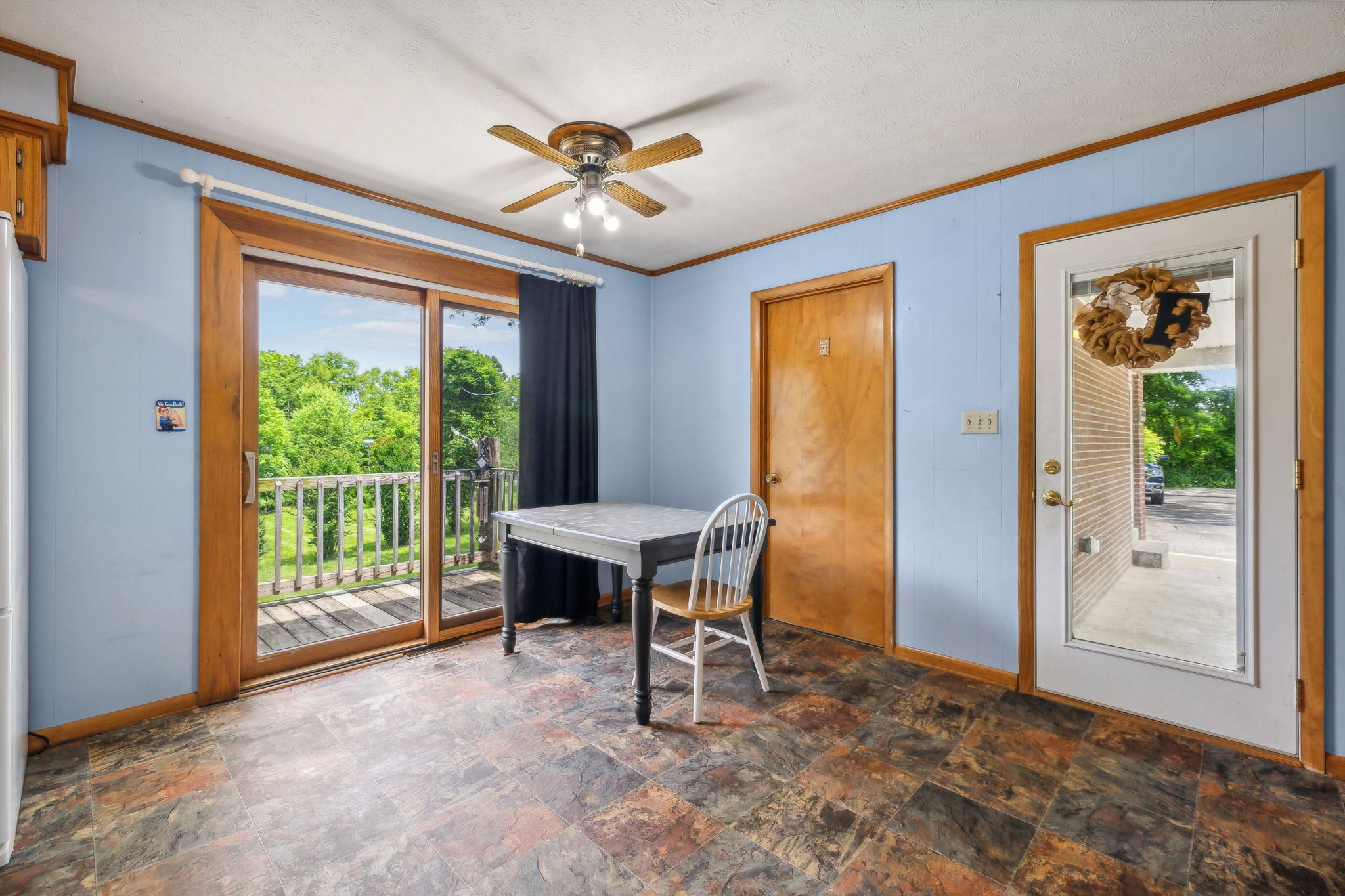 2747 Burgess Gower Road Springfield, TN 37172 - Photo 11 of 65 a view of a livingroom with wooden floor and a window