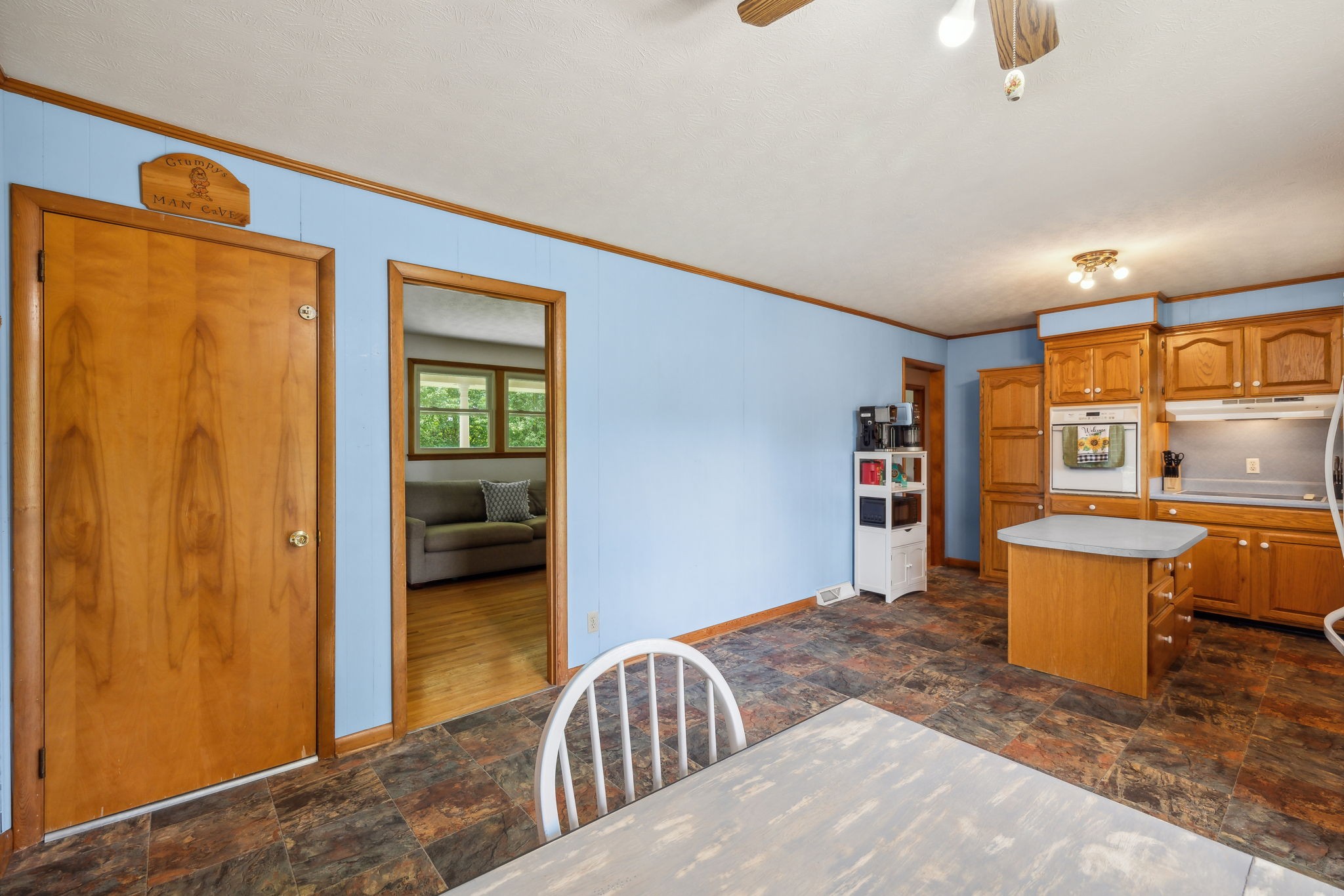 2747 Burgess Gower Road Springfield, TN 37172 - Photo 13 of 65 a bedroom with a bed and a bathroom