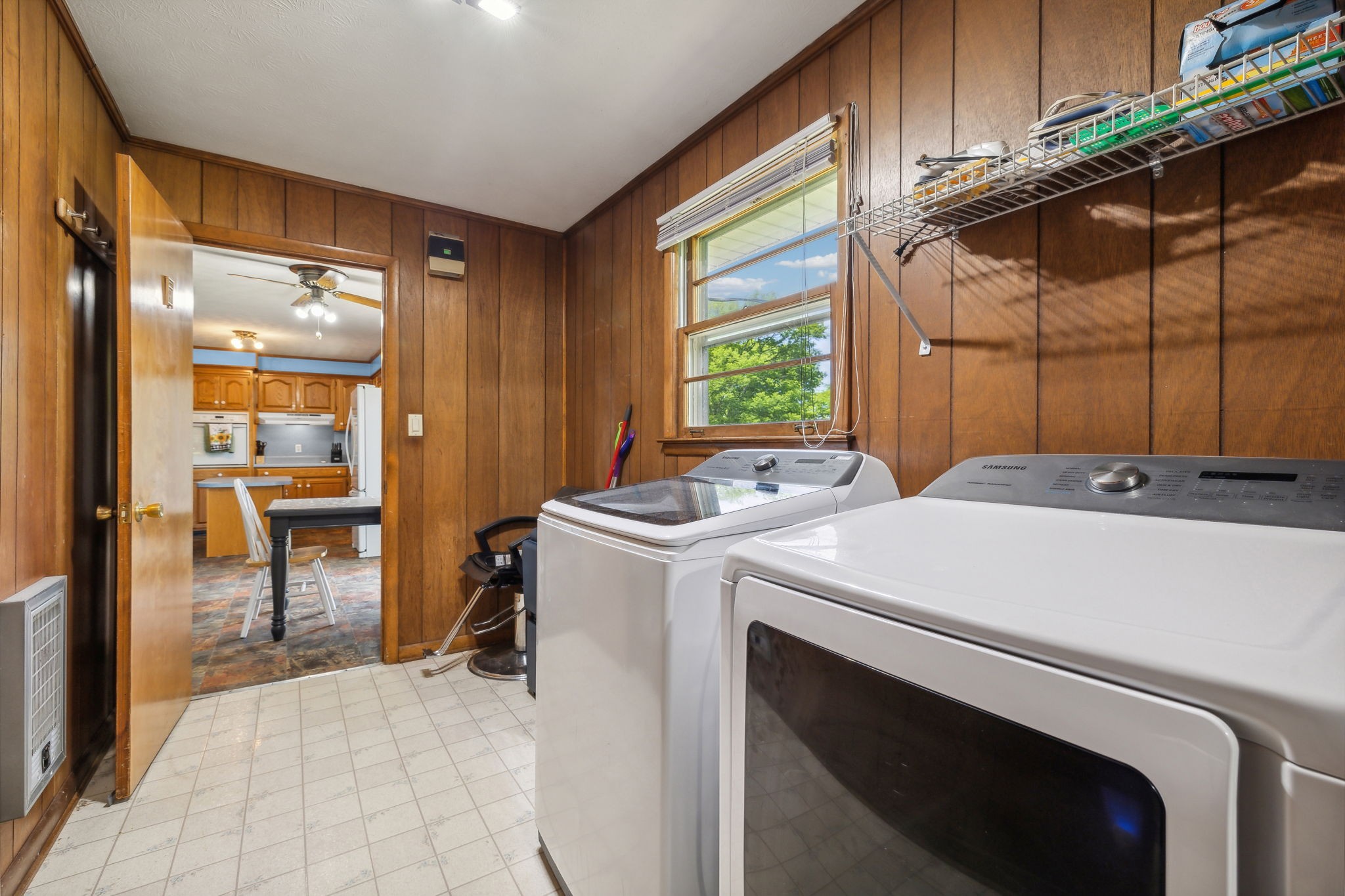 2747 Burgess Gower Road Springfield, TN 37172 - Photo 21 of 65 a utility room with dryer and washer