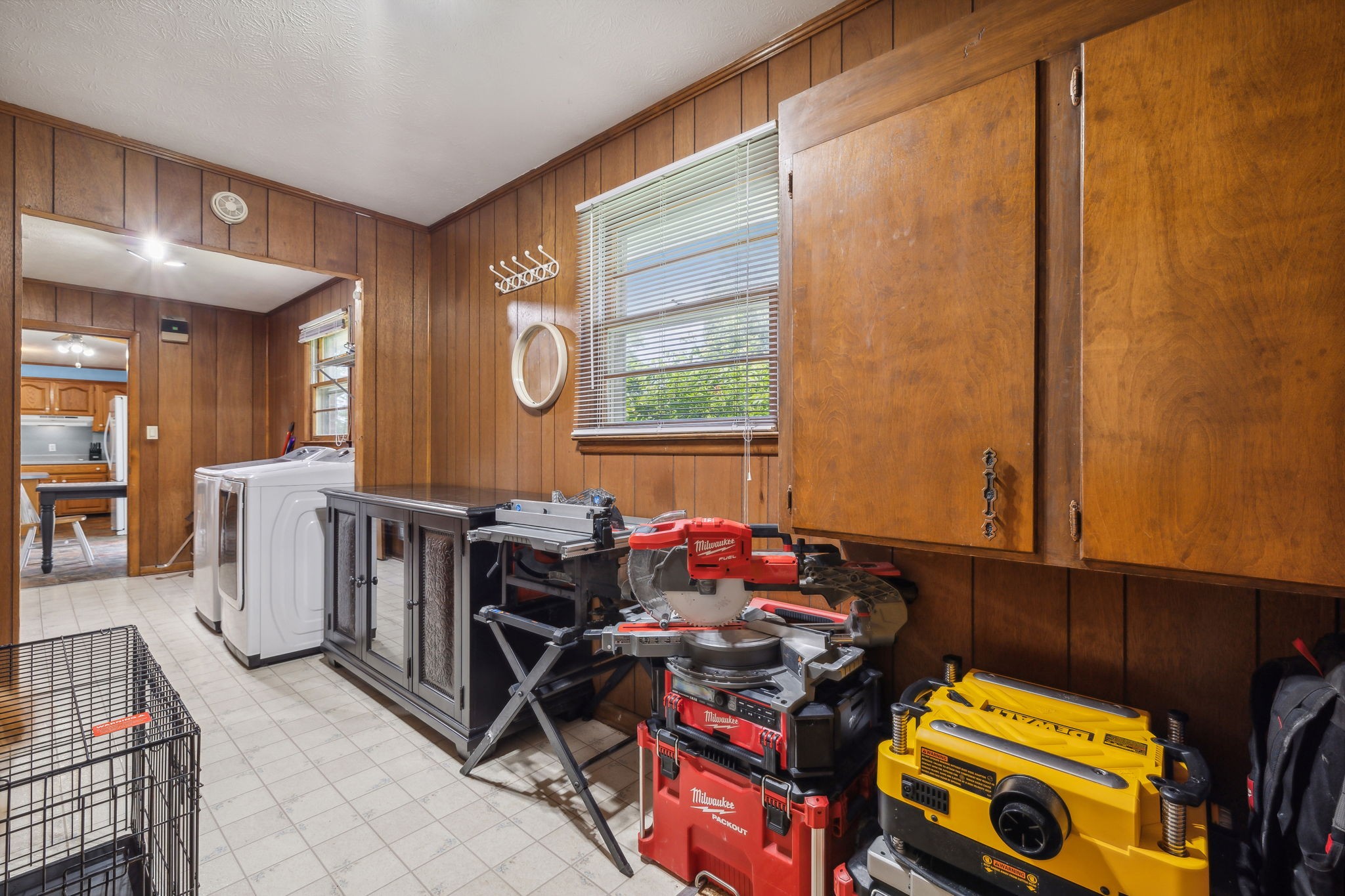 2747 Burgess Gower Road Springfield, TN 37172 - Photo 22 of 65 a view of a storage & utility room