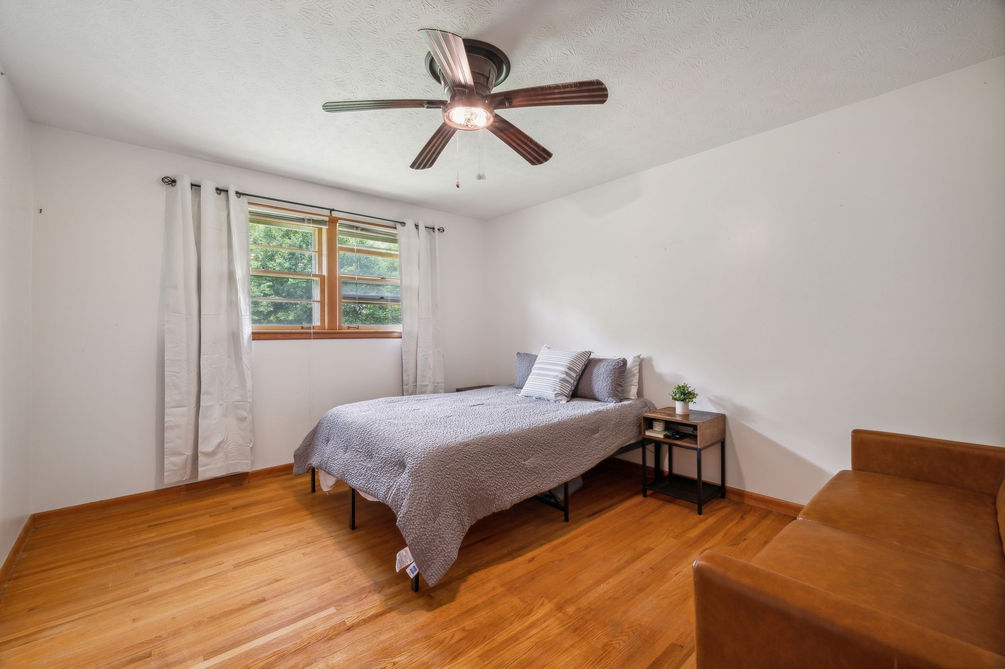 2747 Burgess Gower Road Springfield, TN 37172 - Photo 23 of 65 a bedroom with a bed and window