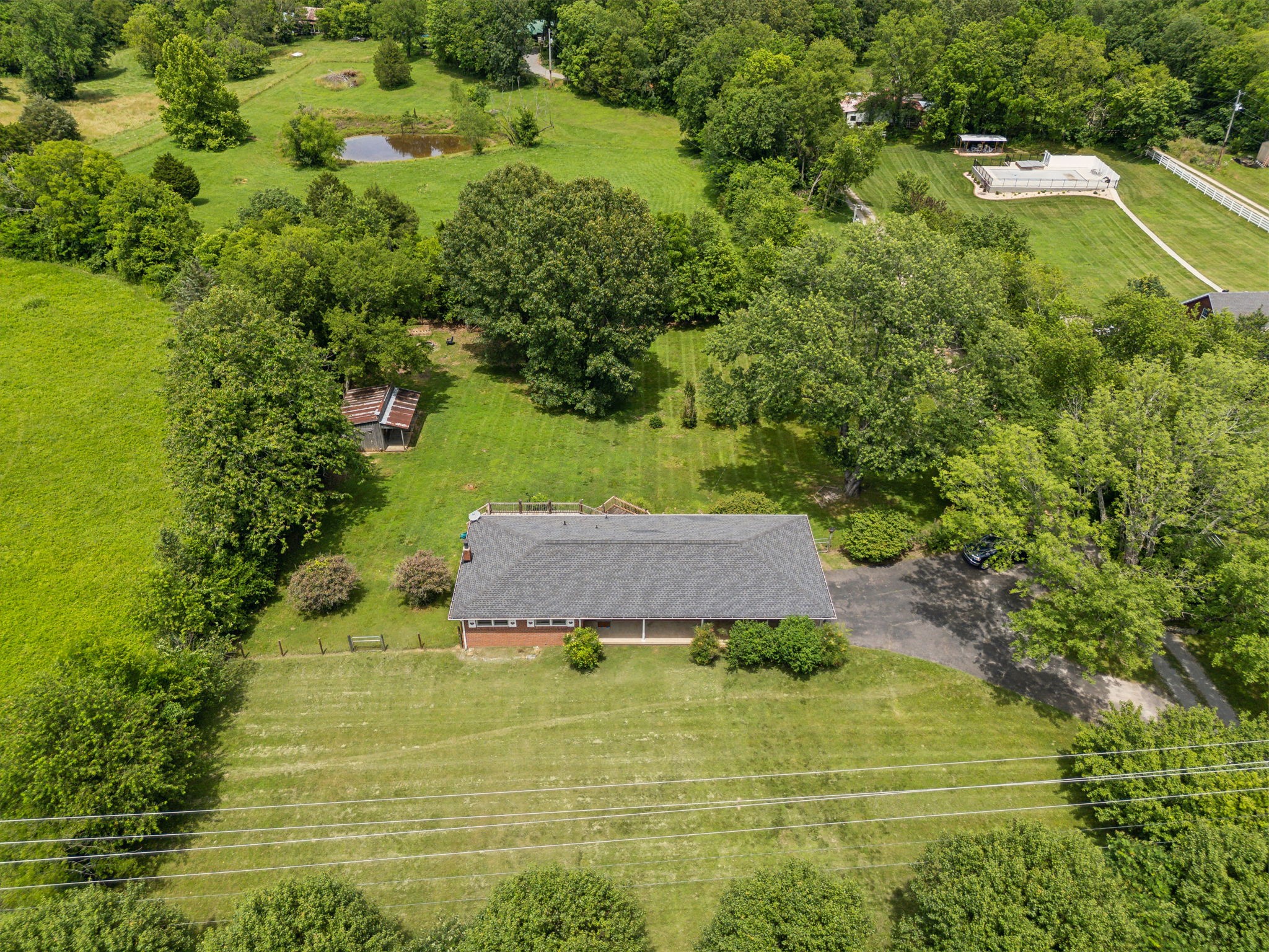 2747 Burgess Gower Road Springfield, TN 37172 - Photo 61 of 65