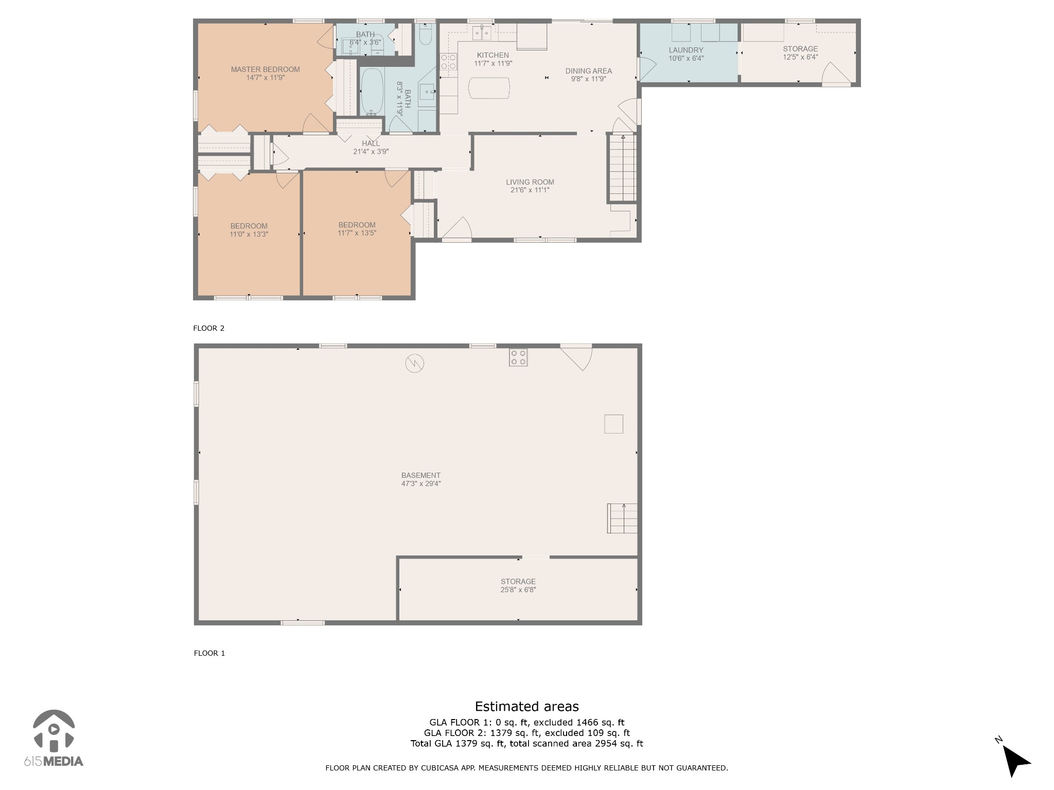 2747 Burgess Gower Road Springfield, TN 37172 - Photo 63 of 65