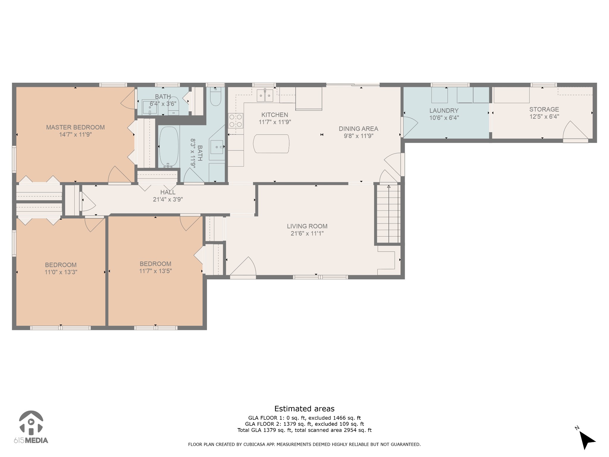 2747 Burgess Gower Road Springfield, TN 37172 - Photo 64 of 65