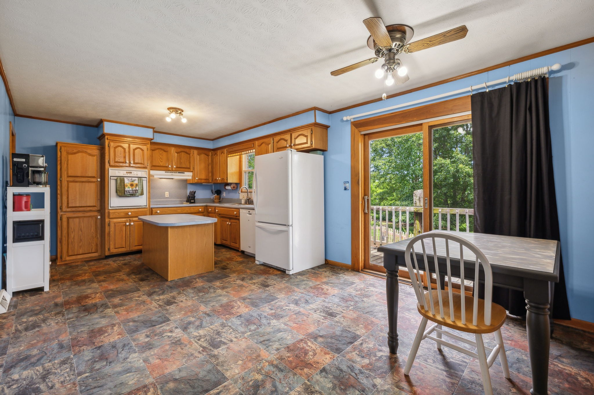 2747 Burgess Gower Road Springfield, TN 37172 - Photo 10 of 65 a view of a dining room with furniture window and outside view