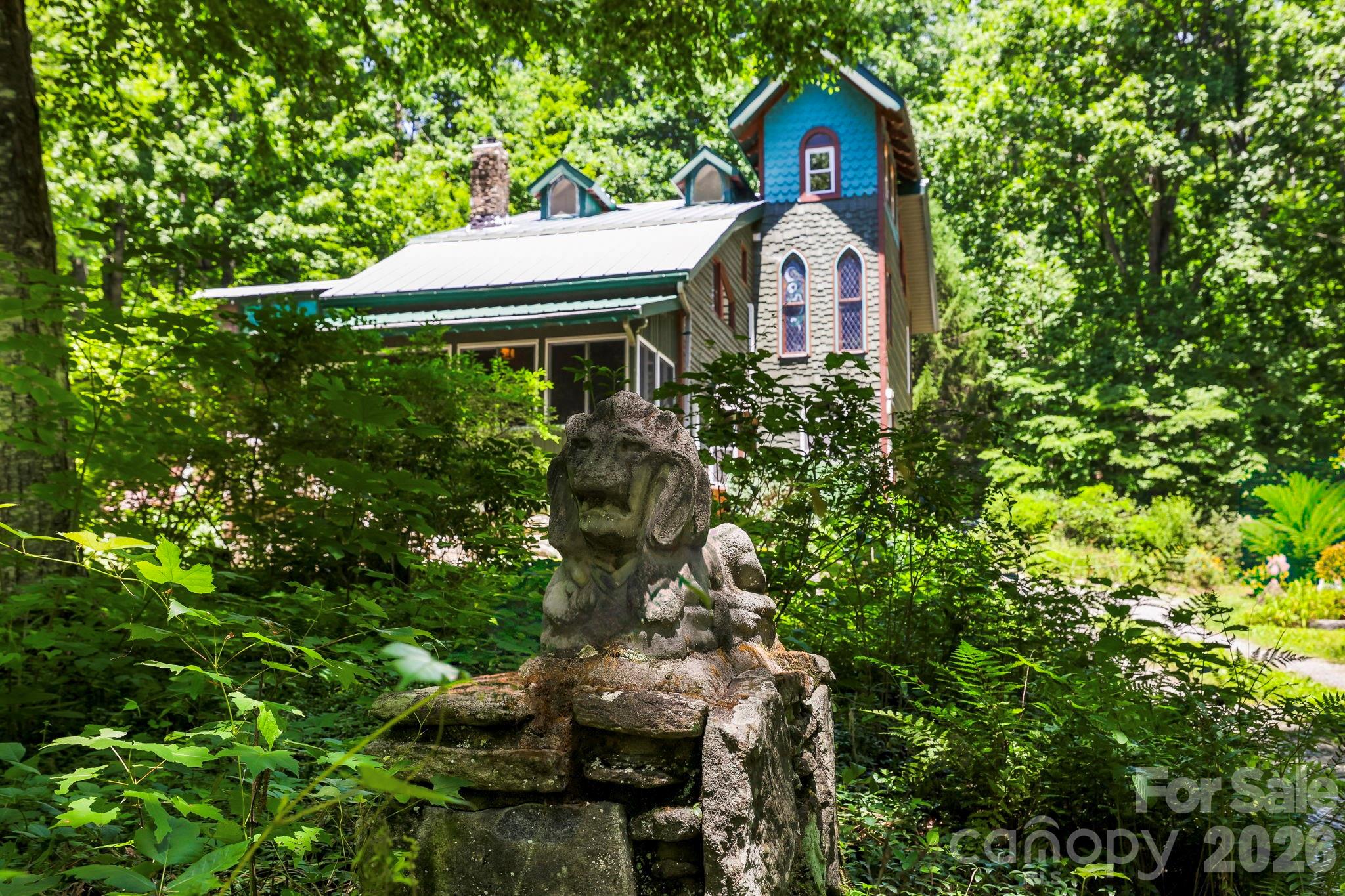 173 Camp Elliot Road Black Mountain, NC 28711 - Photo 7 of 41