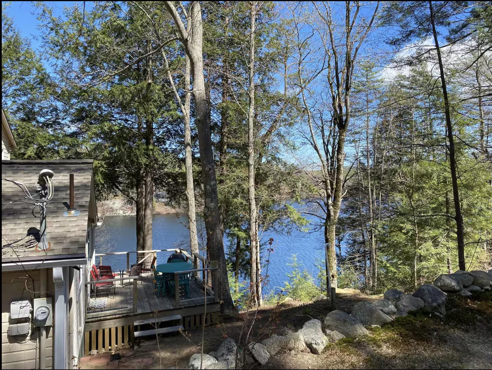 60 West Shore Road New Hampton, NH 03256 - Photo 9 of 35