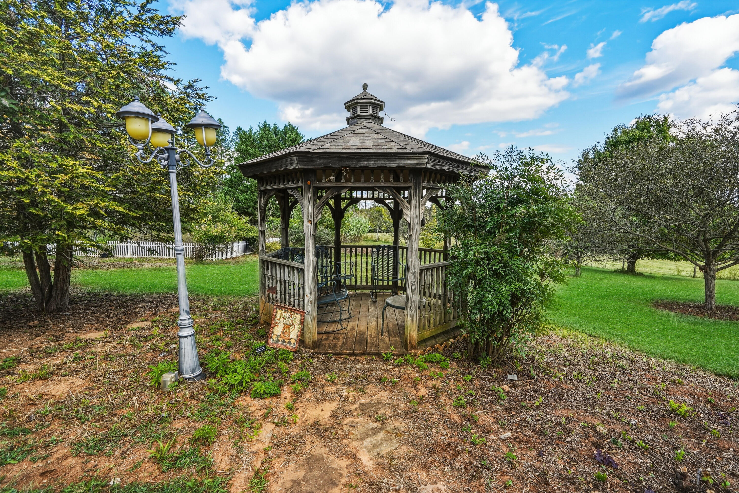 180 Harmony School Road Hardy, VA 24101 - Photo 87 of 94 Gazebo
