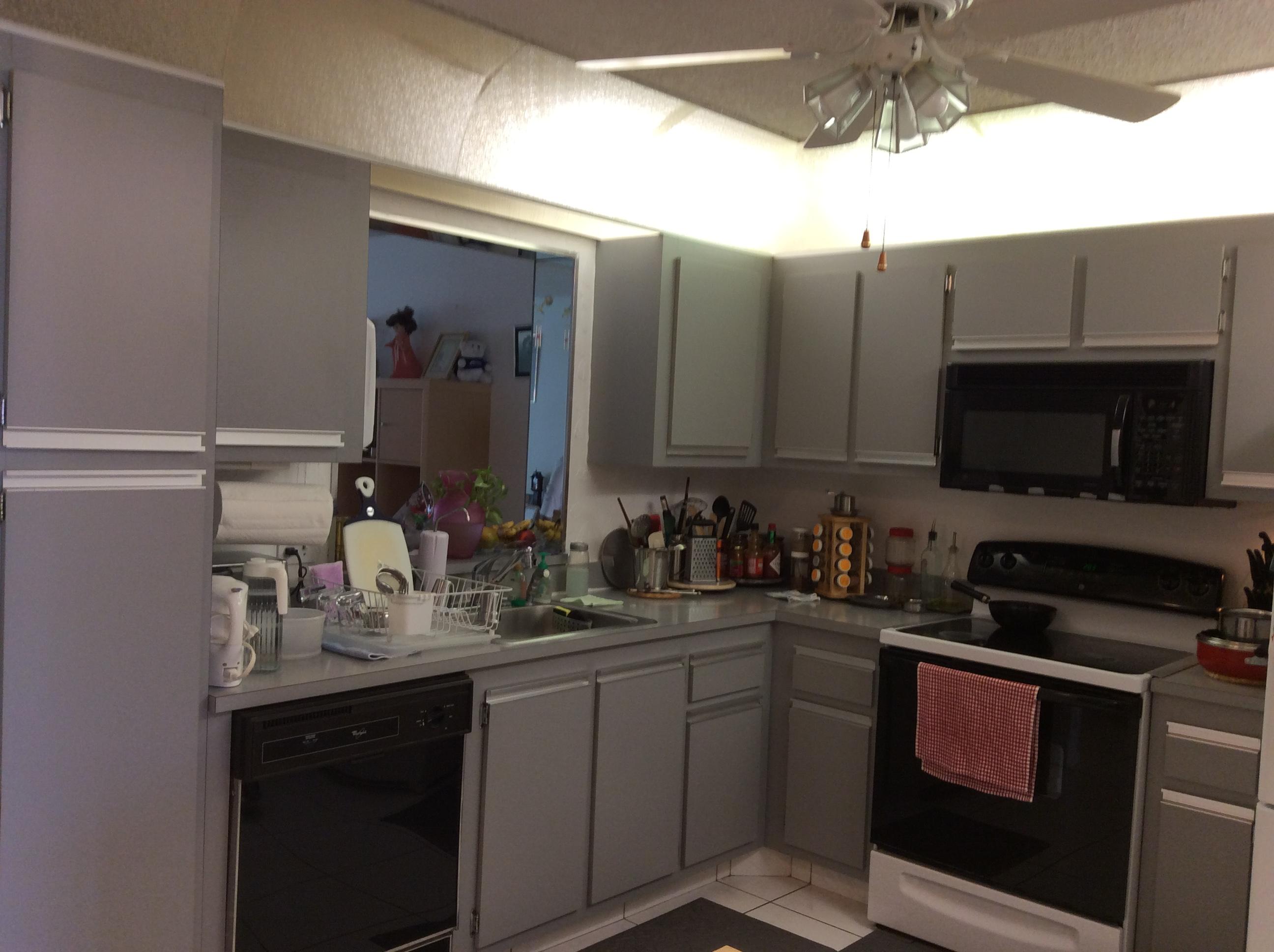18711 Garbo Terrace, Unit 2 Boca Raton, FL 33496 - Photo 2 of 18 Kitchen
