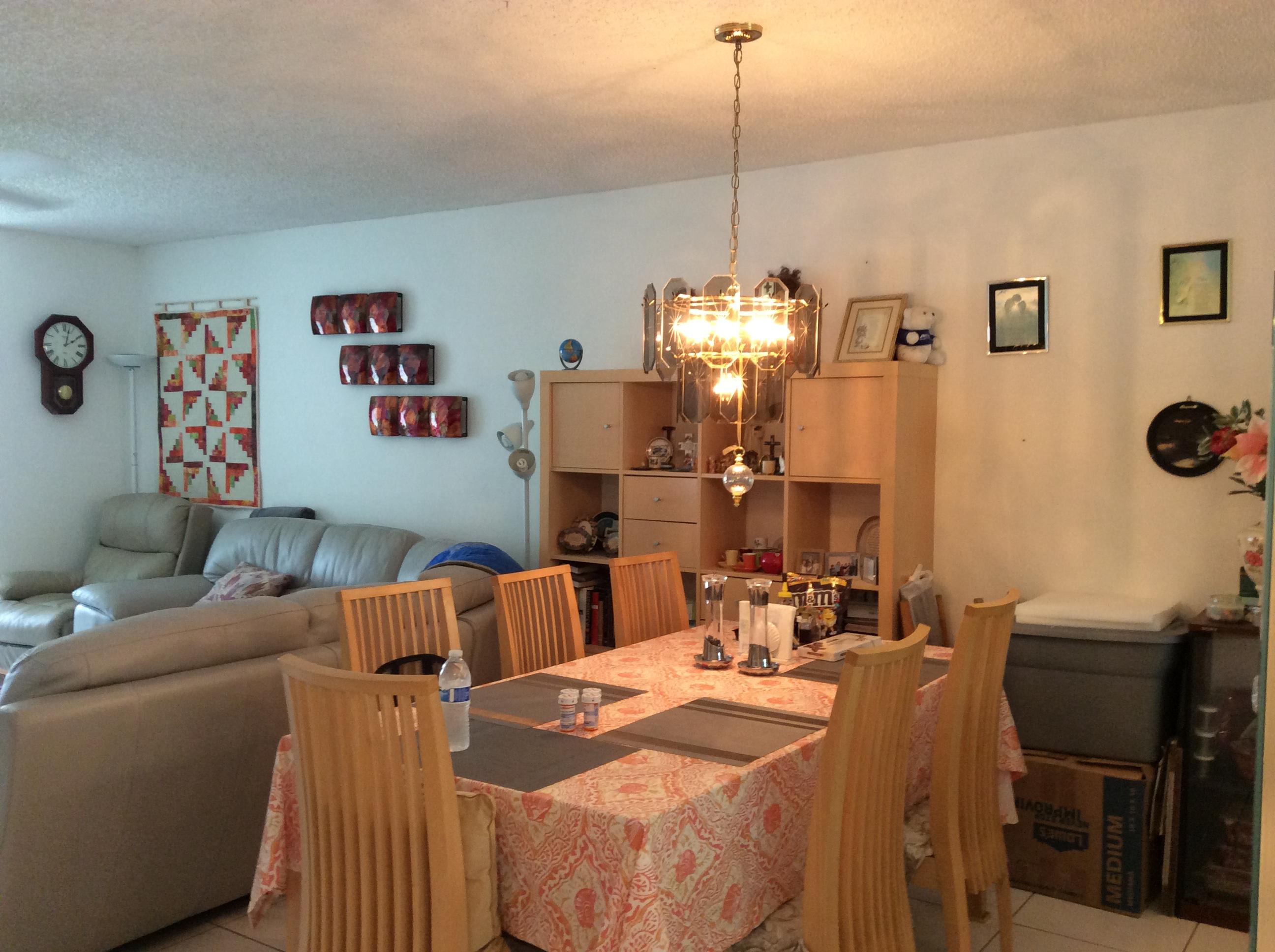 18711 Garbo Terrace, Unit 2 Boca Raton, FL 33496 - Photo 4 of 18 Dining Area