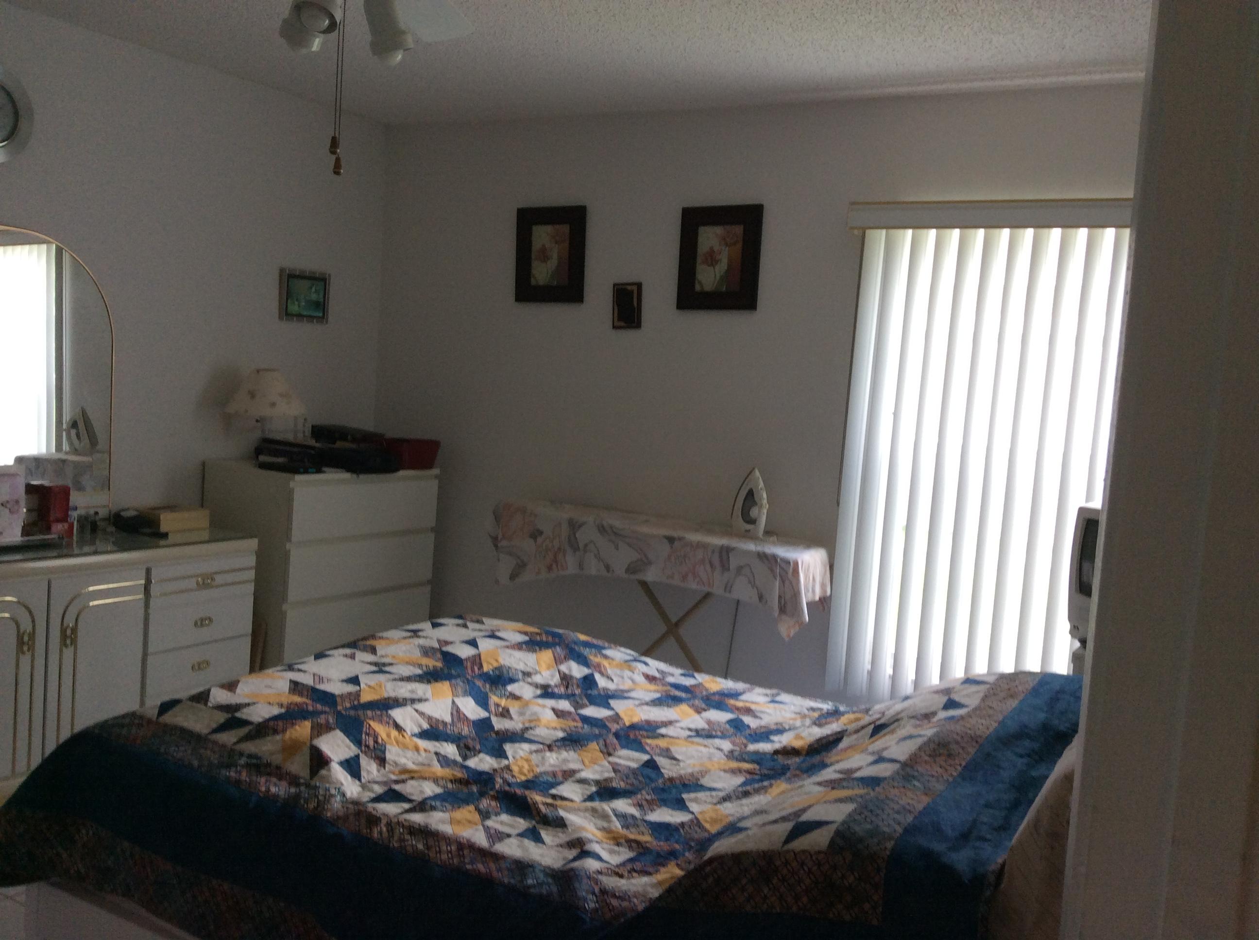 18711 Garbo Terrace, Unit 2 Boca Raton, FL 33496 - Photo 8 of 18 Master Bedroom