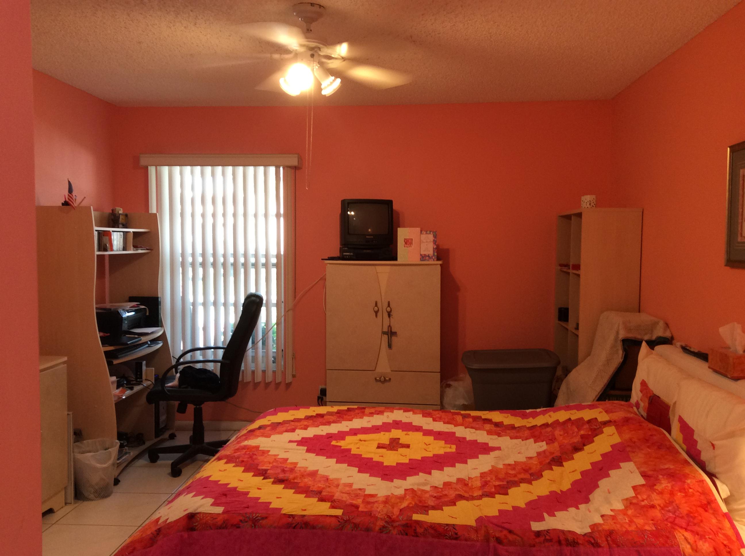 18711 Garbo Terrace, Unit 2 Boca Raton, FL 33496 - Photo 10 of 18 Second Bedroom