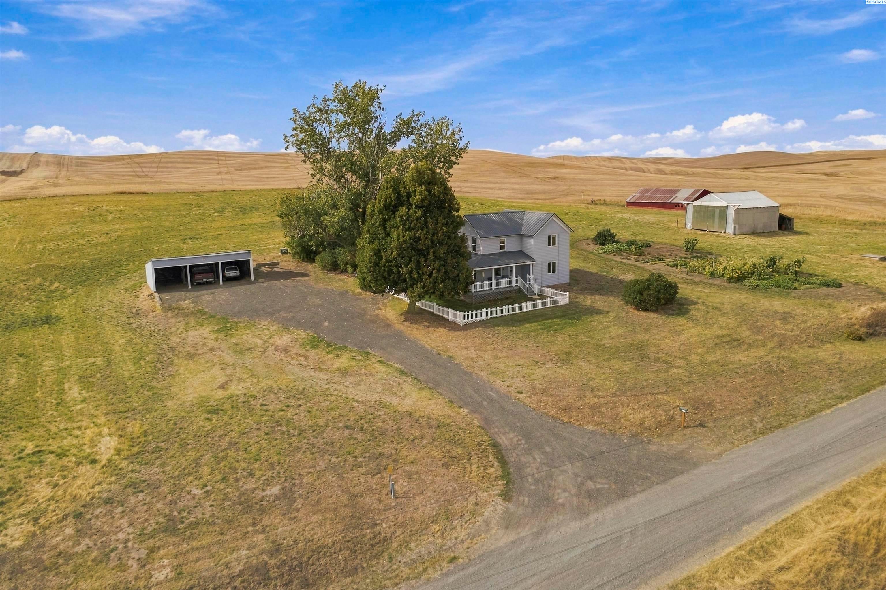 2031 Walter Siding Road Garfield, WA 99130 - Photo 2 of 44 Gallery Image 2