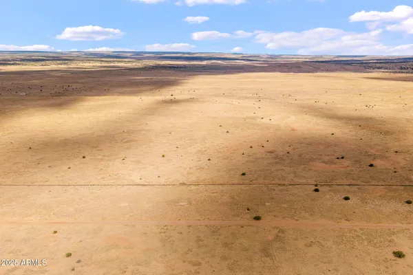 a view of an ocean beach