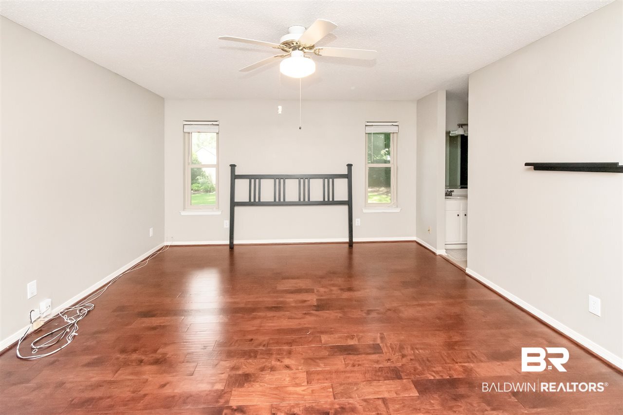 2220 Creek Ridge Court Mobile, AL 36609 - Photo 12 of 32 Master Bedroom