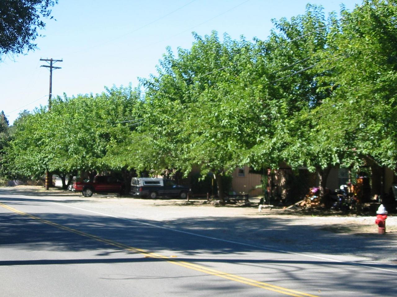 5887-5931 Cedars Road Redding, CA 96001 - Photo 3 of 3 a view of street that has parked on it
