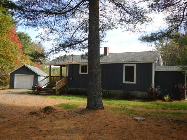 79 N Road Readfield, ME 04355 - Photo 1 of 35 Exterior Front.
