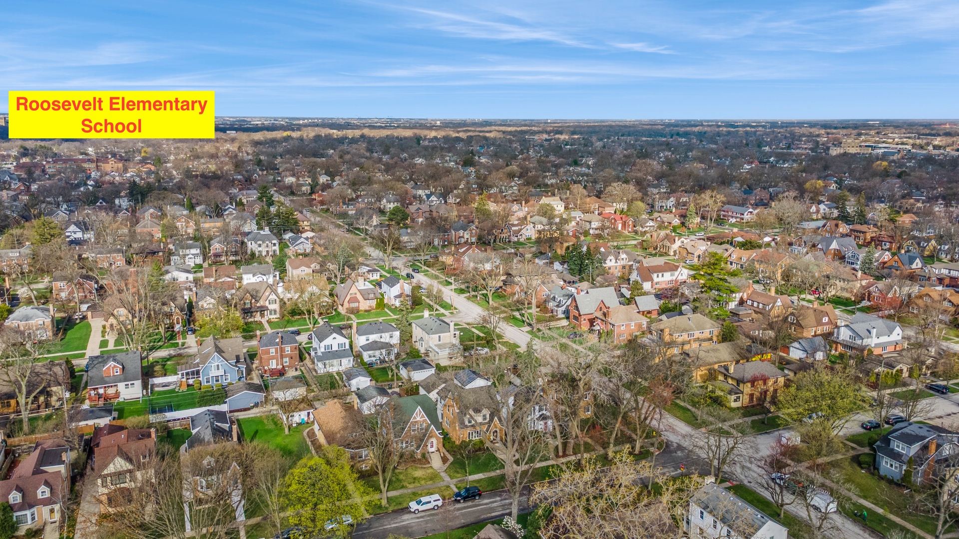 916 Cleveland Avenue Park Ridge, IL 60068 - Photo 4 of 5 a view of a city