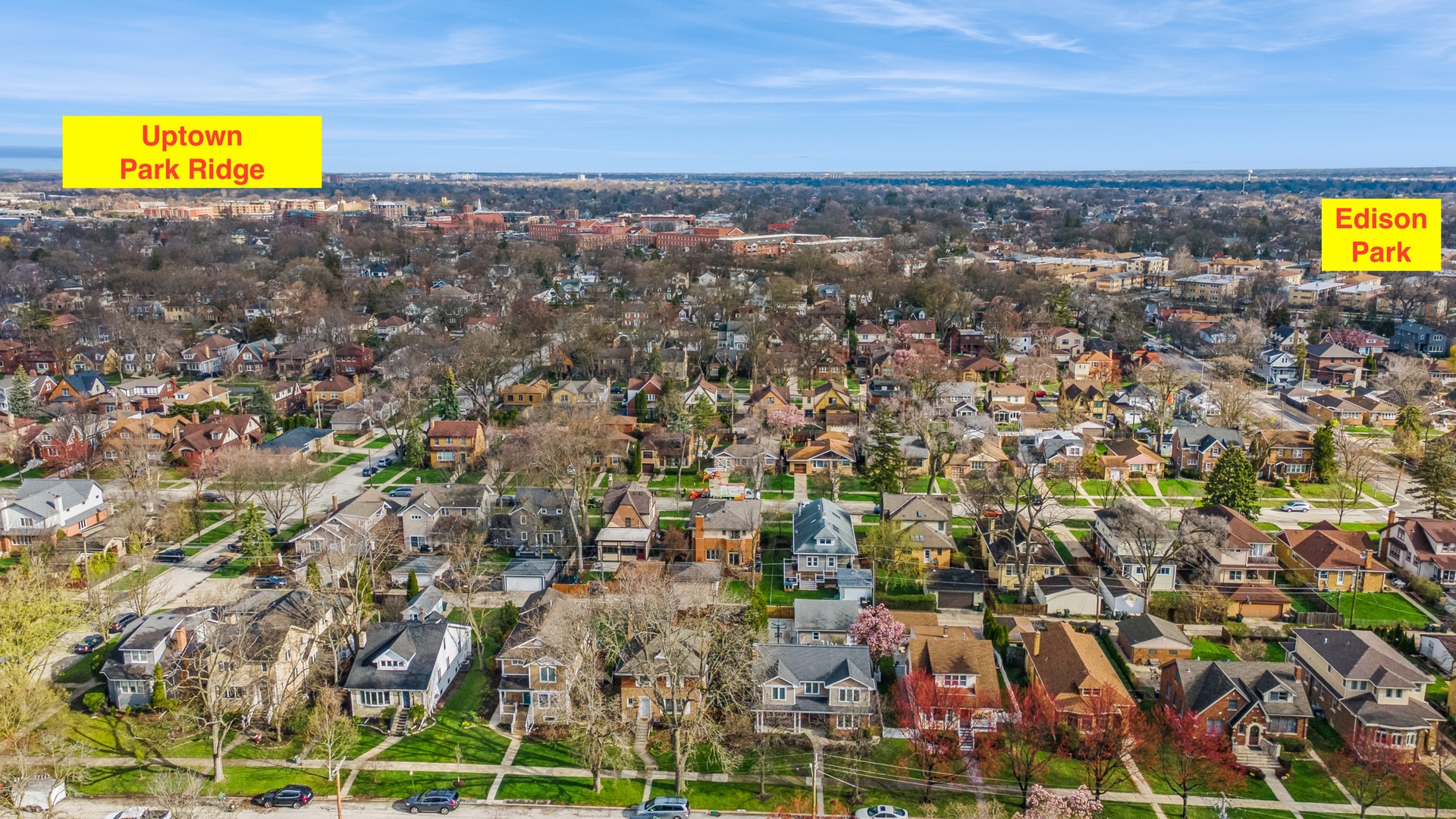 916 Cleveland Avenue Park Ridge, IL 60068 - Photo 5 of 5 a view of a city