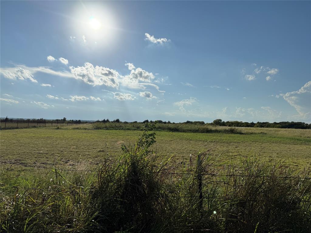 View of undeveloped land featuring rural landscape