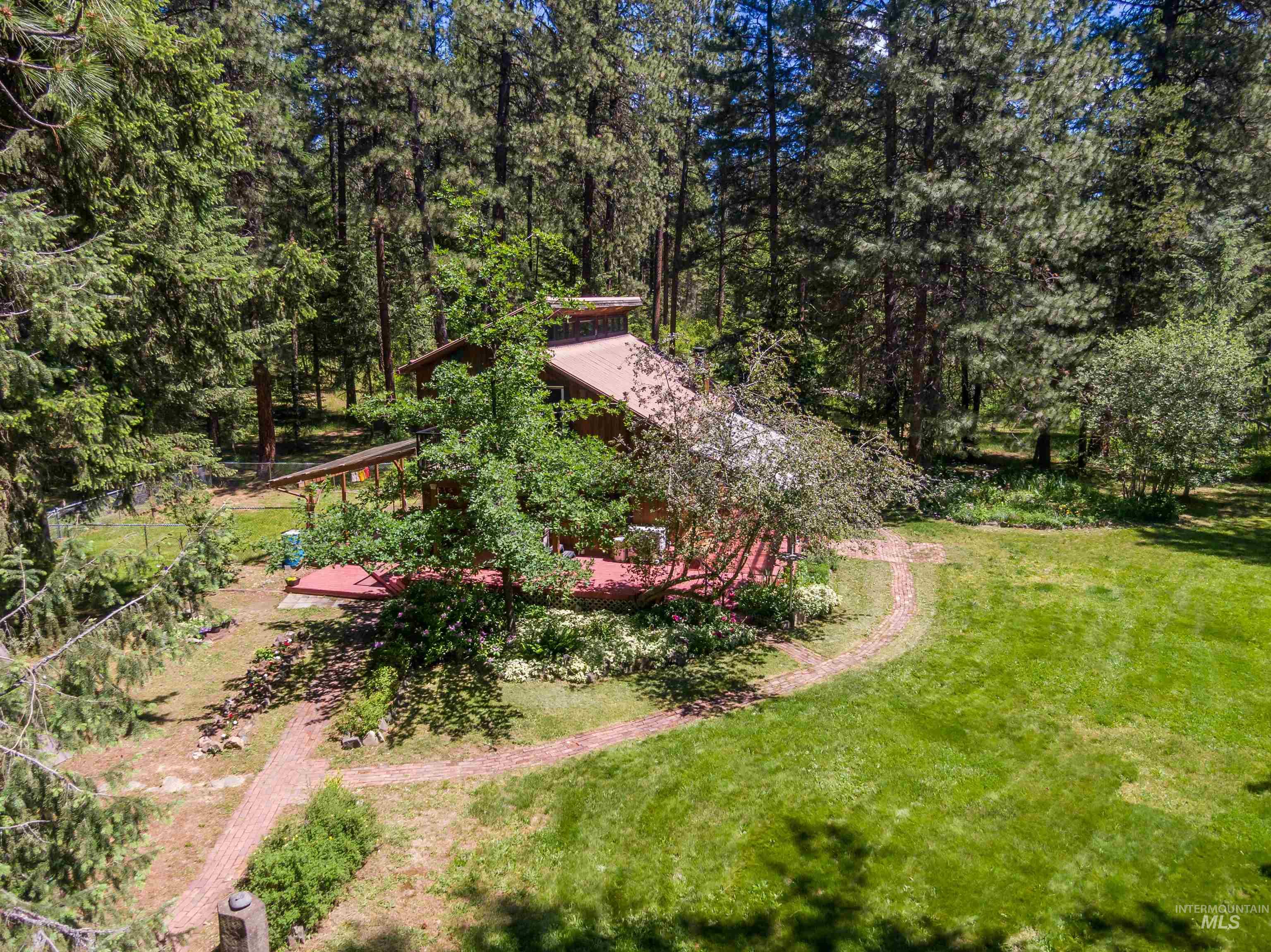 1480 Old Avon Road Deary, ID 83823 - Photo 44 of 49